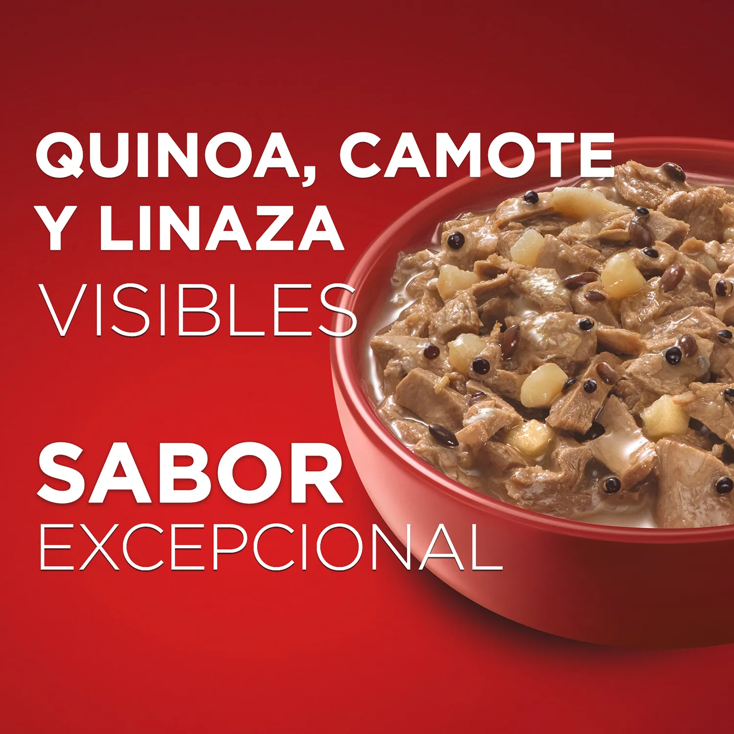 Alimento Perro Humedo Adulto Y Cachorro Salmon Toda Raza Purina One