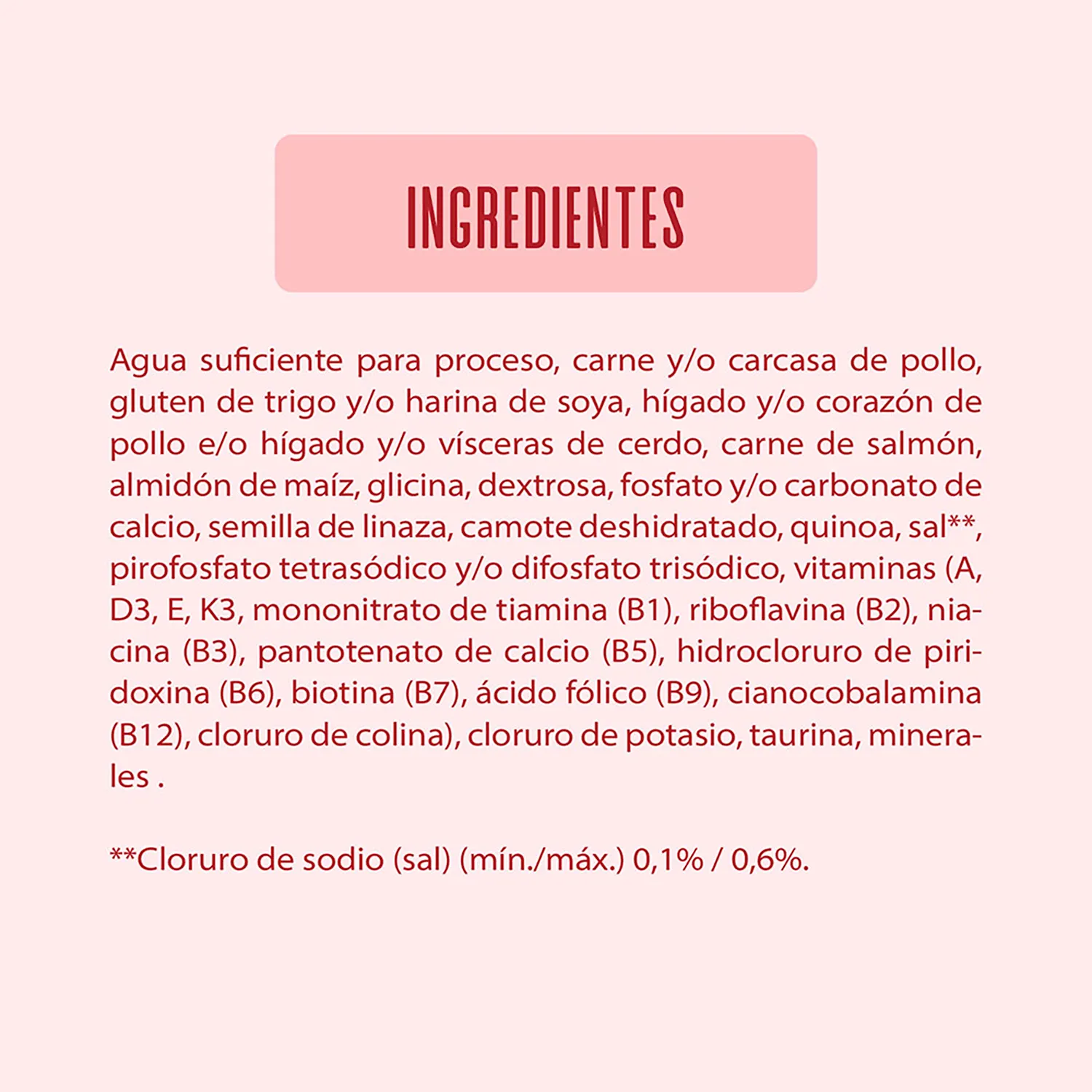 Alimento Perro Humedo Adulto Y Cachorro Salmon Toda Raza Purina One