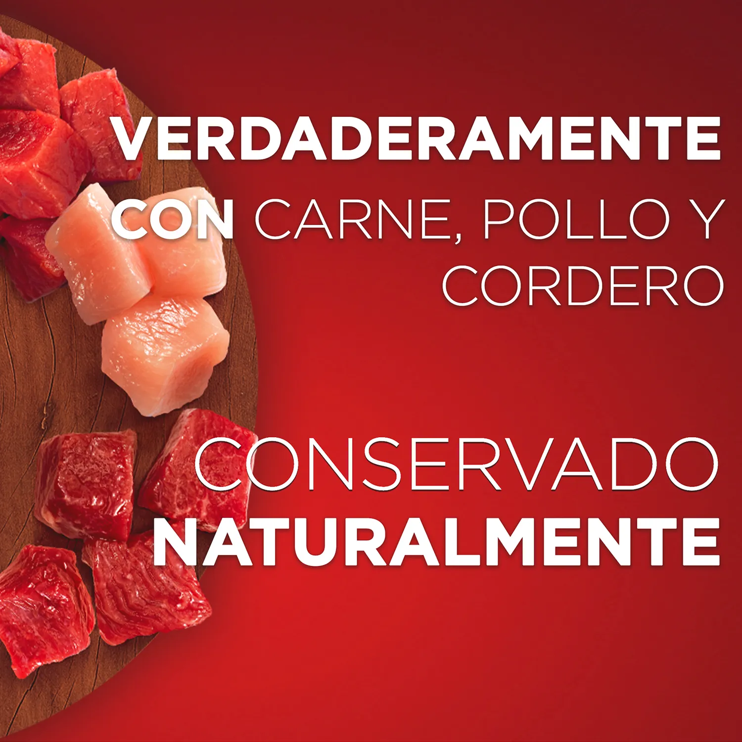 Alimento Perro Humedo Adulto Y Cachorro Carne Y Pollo Toda Raza Purina One