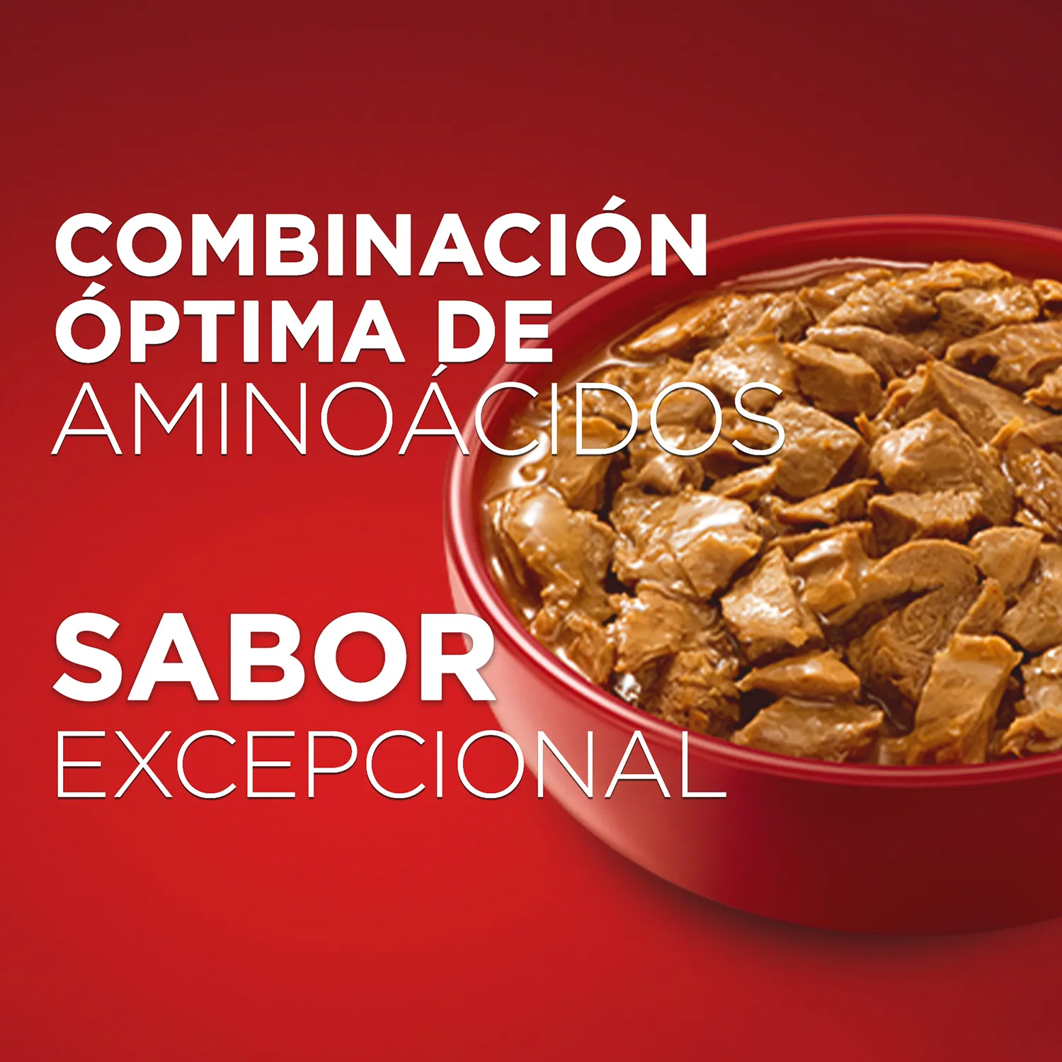 Alimento Perro Humedo Adulto Y Cachorro Carne Y Pollo Toda Raza Purina One