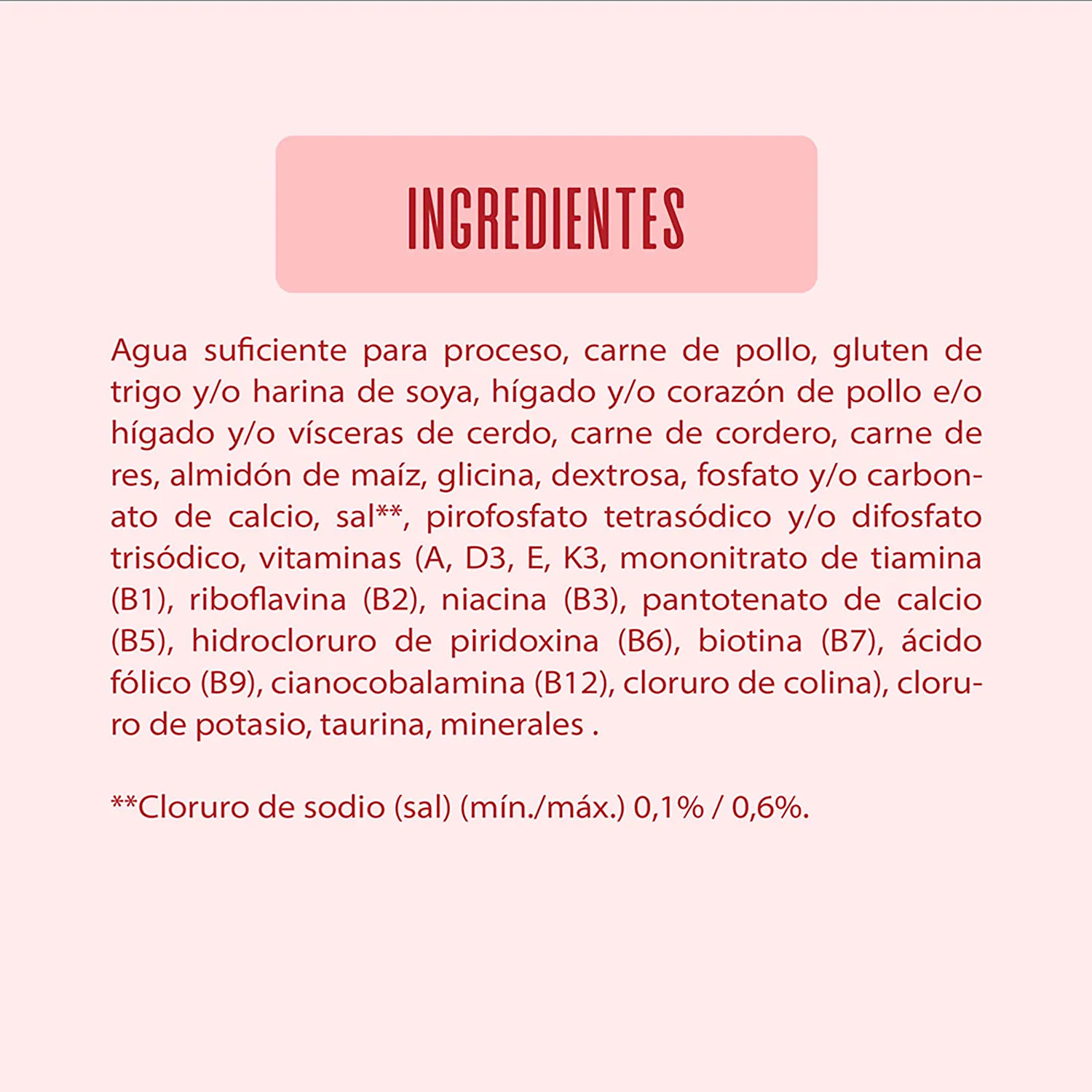 Alimento Perro Humedo Adulto Y Cachorro Carne Y Pollo Toda Raza Purina One