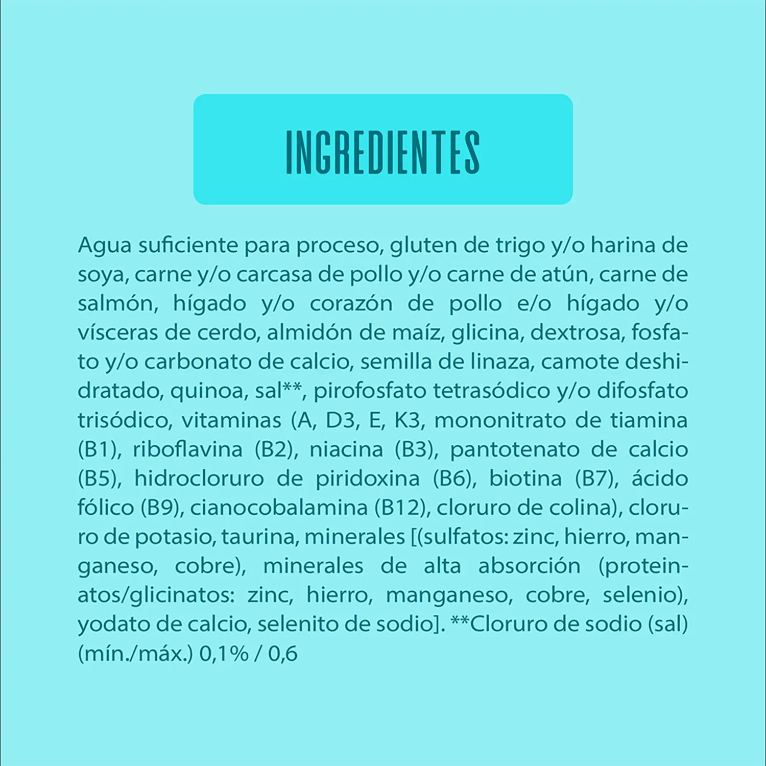Alimento Gato Humedo Adulto Salmon Esterilizados Purina One