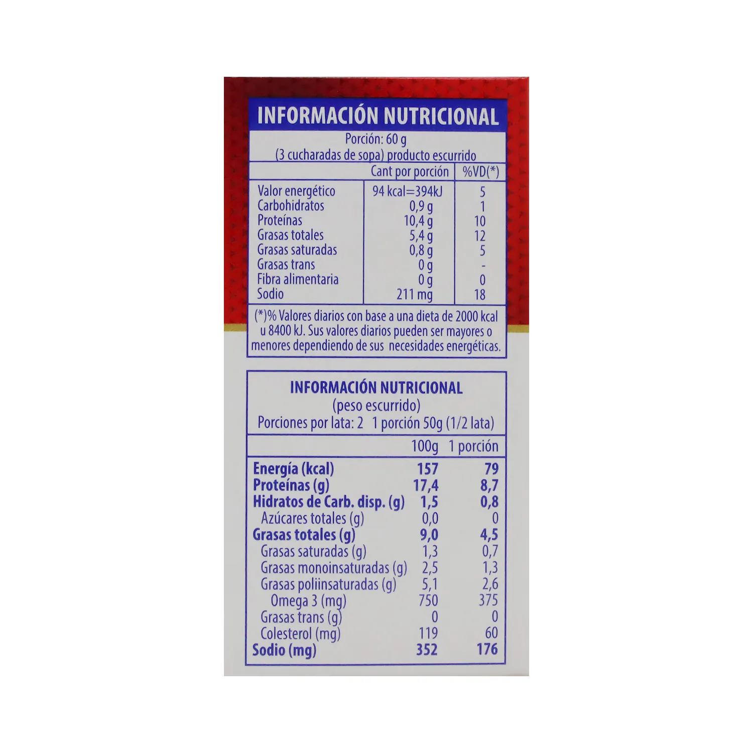 Mejillon Ahumado Aceite Robinson Crusoe Caja 190g