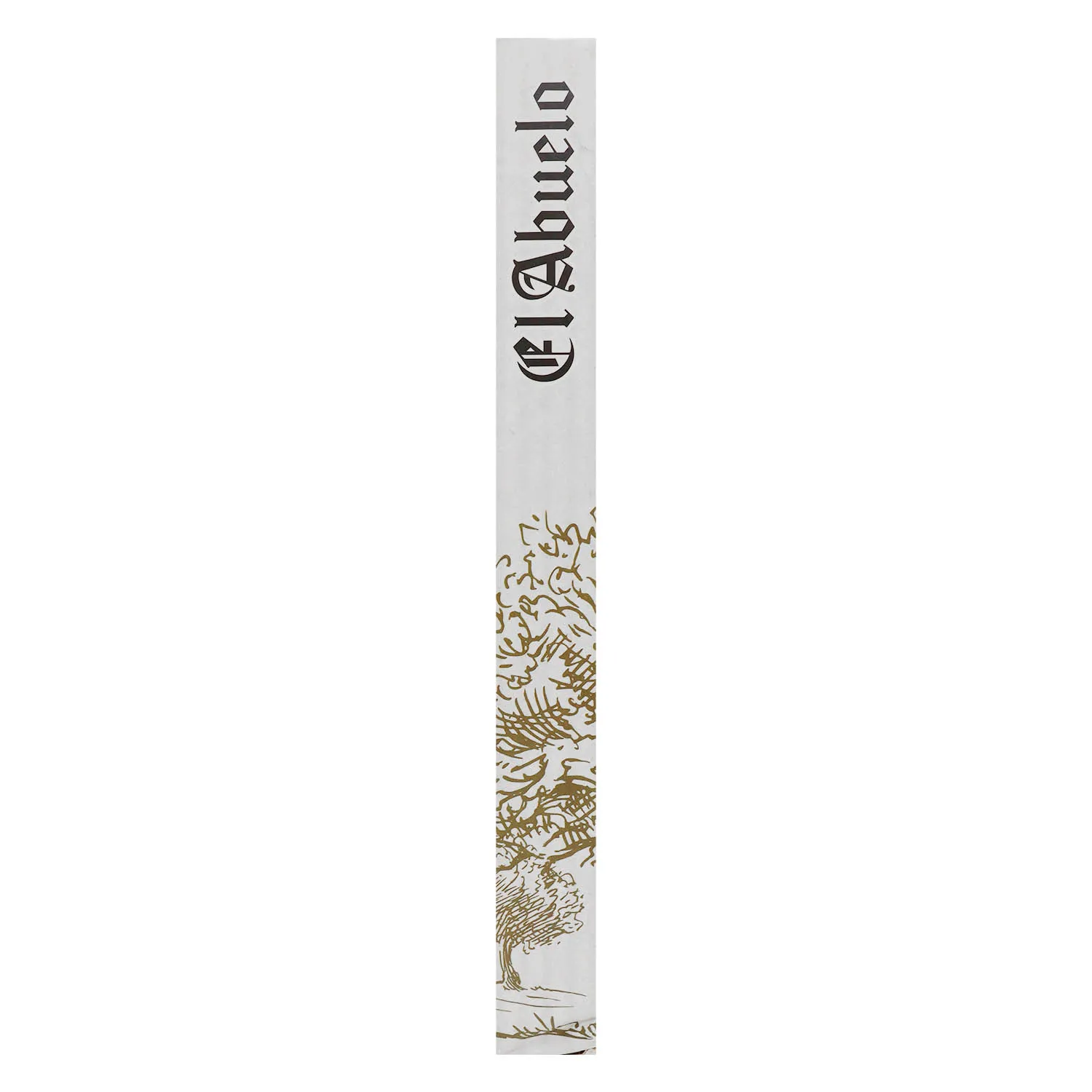 Turron Natural Crema Almendra Vegano El Abuelo Caja 200 G