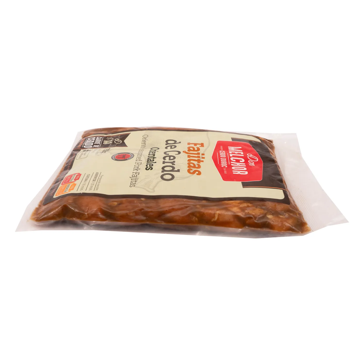 Fajitas De Cerdo Estilo Oriental Don Melchor Kilogramo