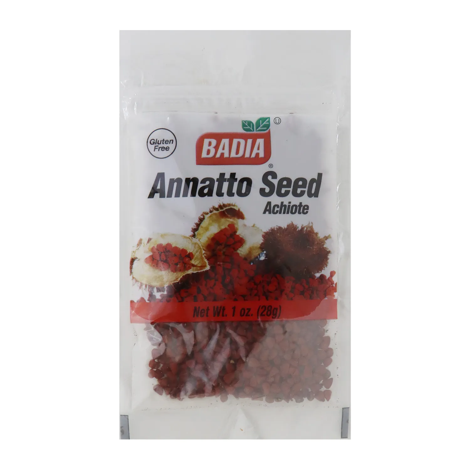 Achiote Semilla Badia Paquete 28 G