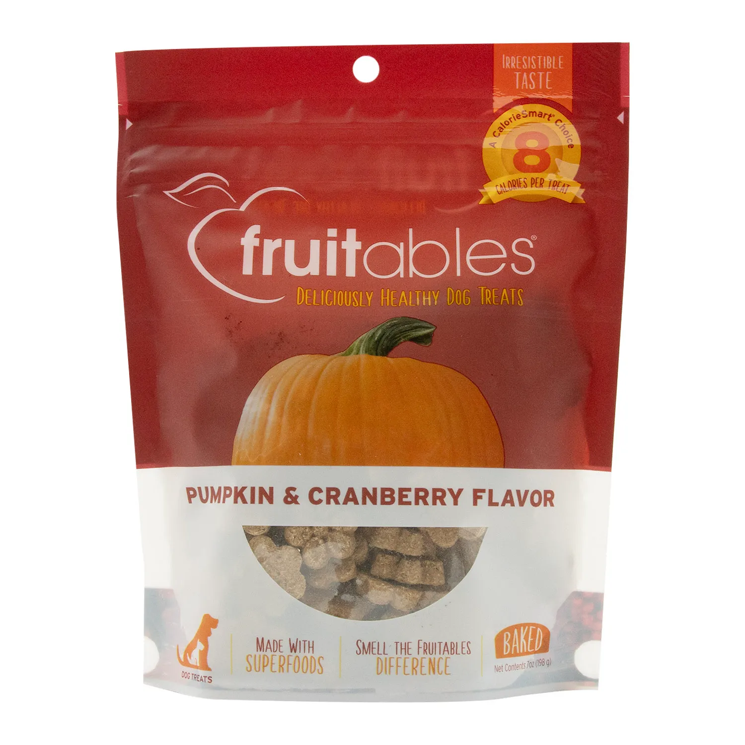 Galleta Perro Surtido Vegetales Y Frutas Fruitables