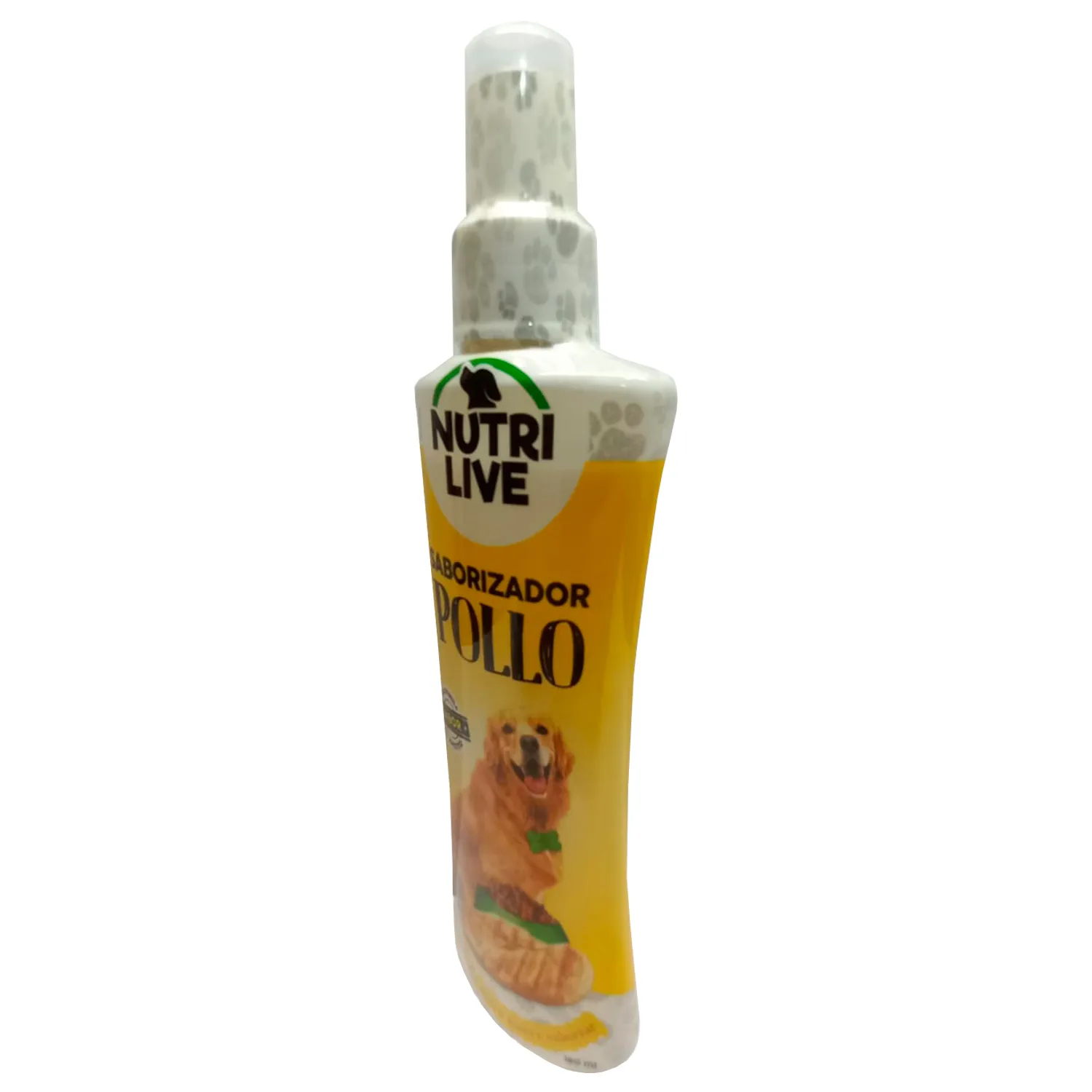 Spray Saborizador Pollo Perro Nutrilive