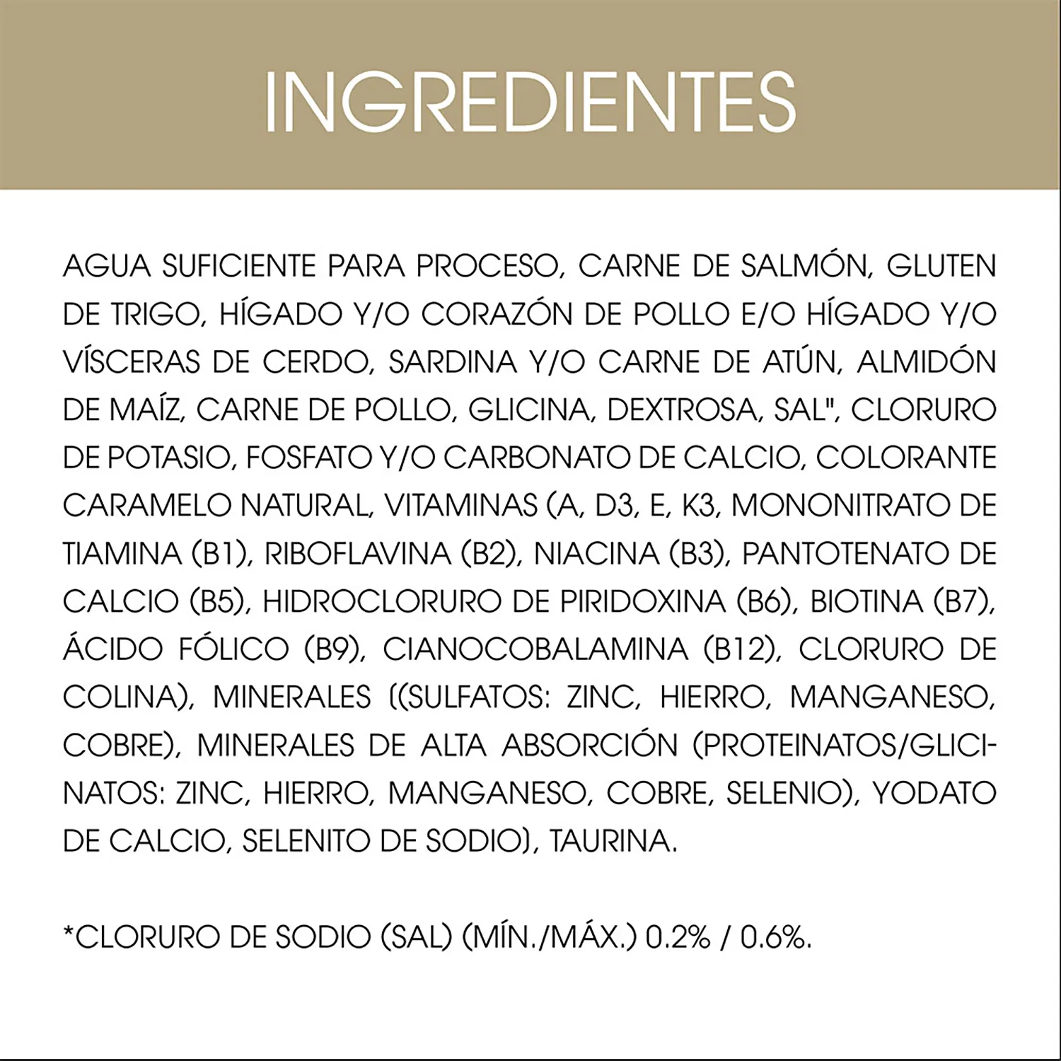 Alimento Húmedo  Gato Adulto  Salmón Fancy Feast Bolsa 85 G