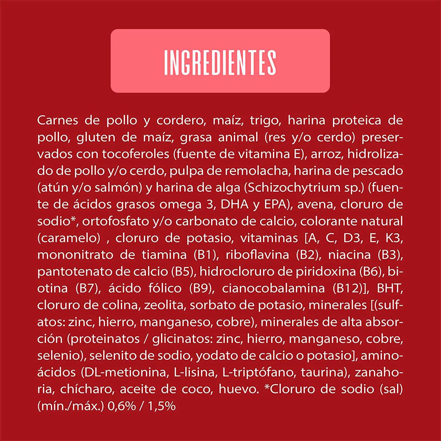 Alimento Perro Seco Adulto Pollo Y Cordero Raza Minis Y Pequeños Purina One