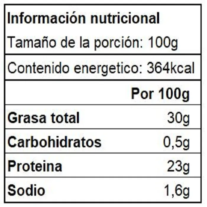 Queso Provolone Dolce Auricchio Kilo