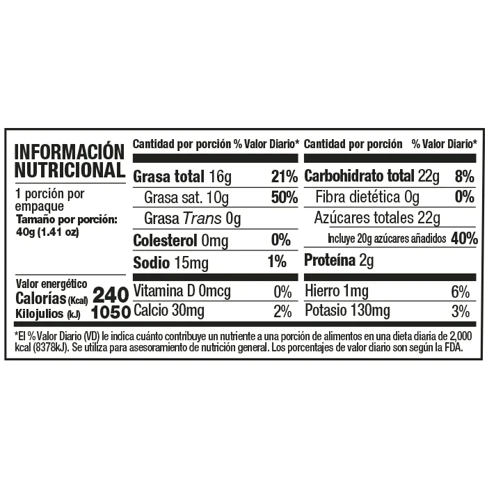 Cereal All Inklusive Proteina   Mc Callum Caja 350 Kg