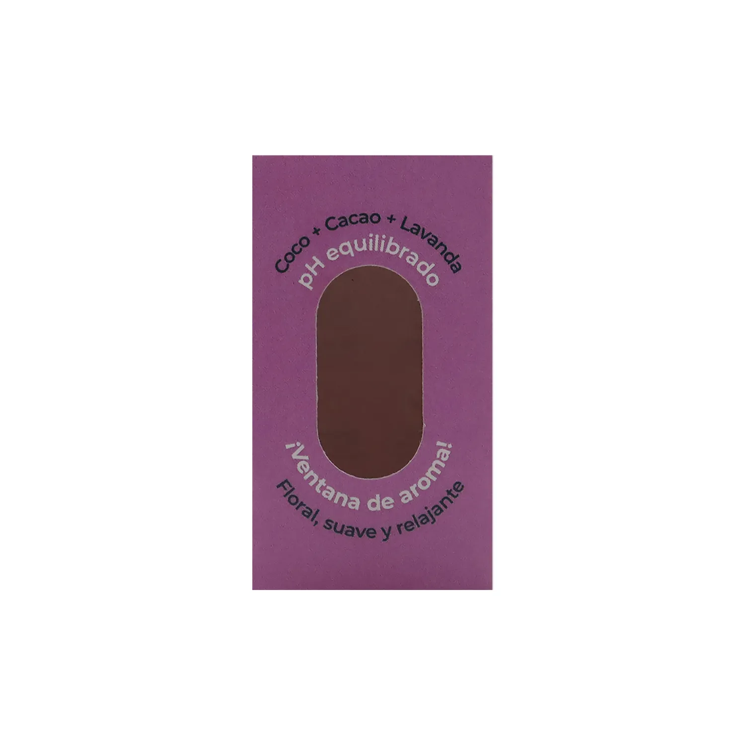 Shampoo Natural Guaria Cabello Rizado The Rainforest Lab Caja 60 G
