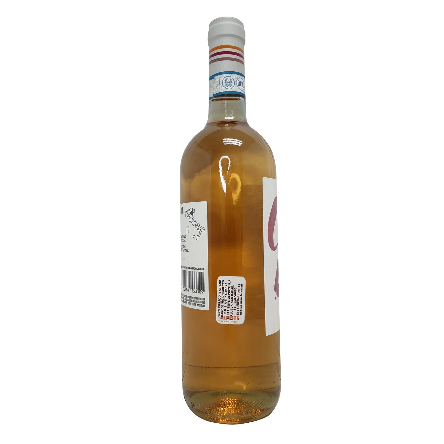 Vino Rosado Italia Pasqua Botella 750 Ml
