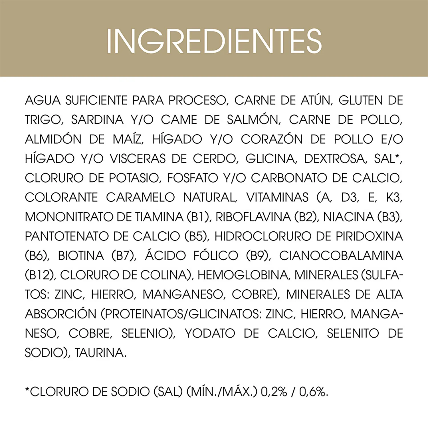 Alimento Húmedo Gato Adulto  Atún Fancy Feast Bolsa 85 G