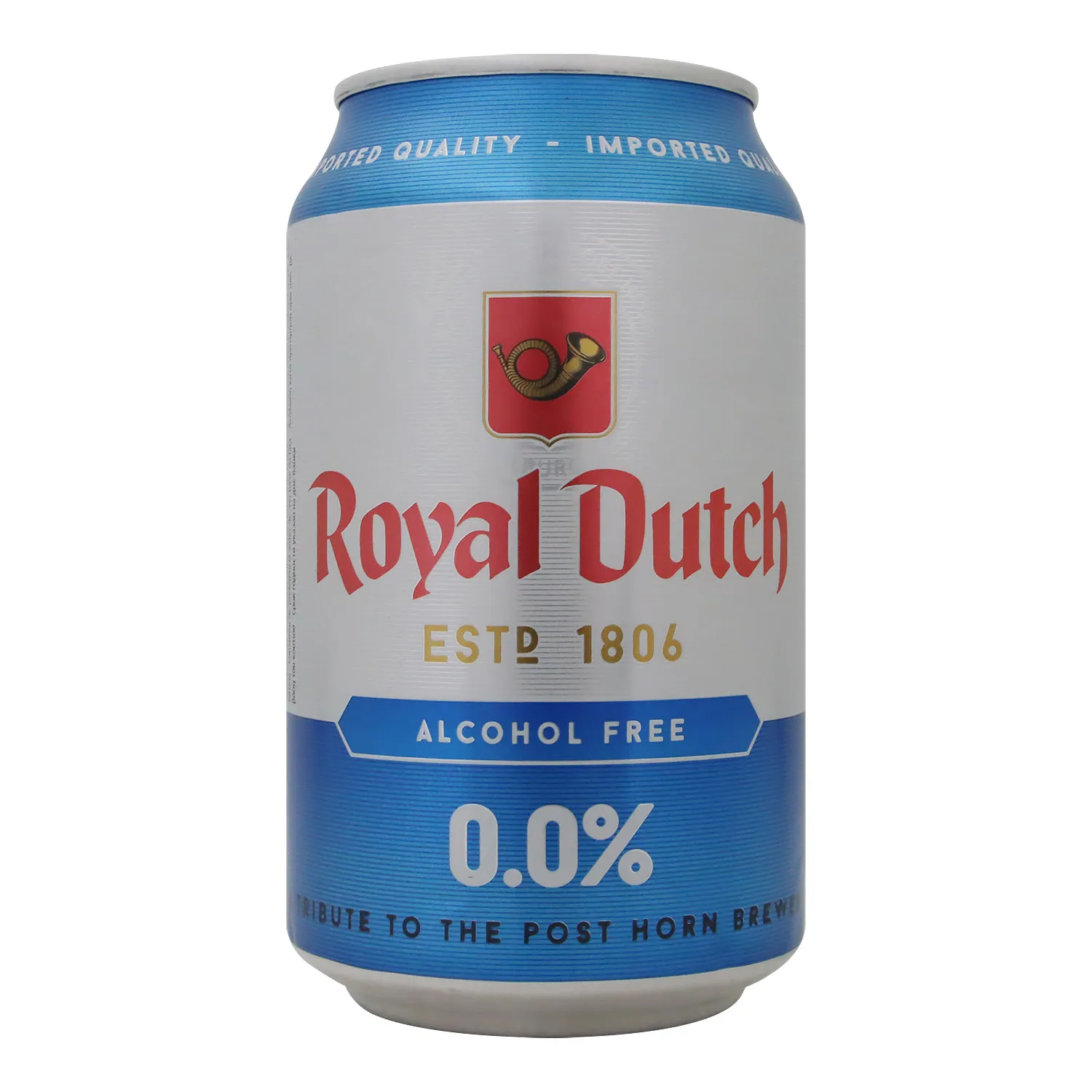 Cerveza Sin Alcohol Royal Dutch