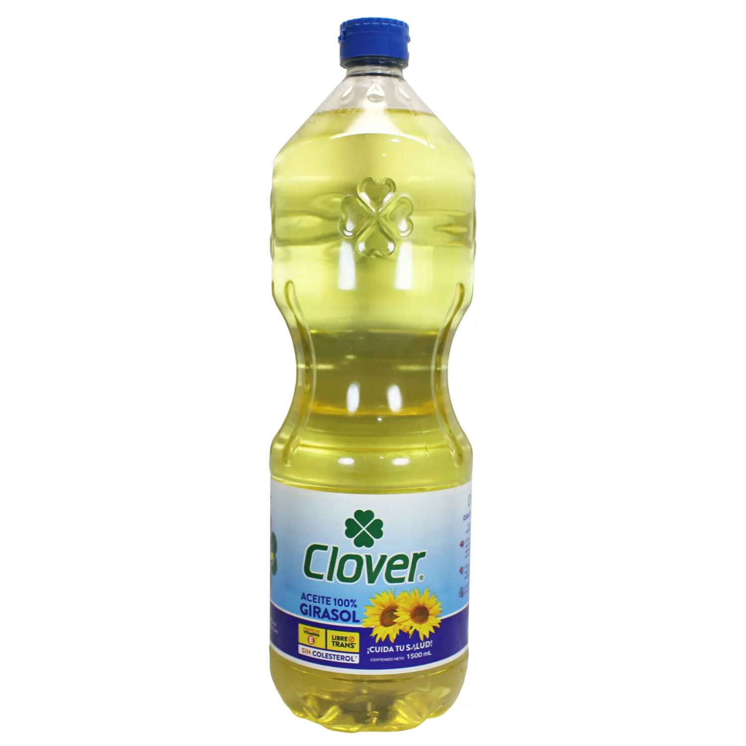 Aceite Girasol Clover