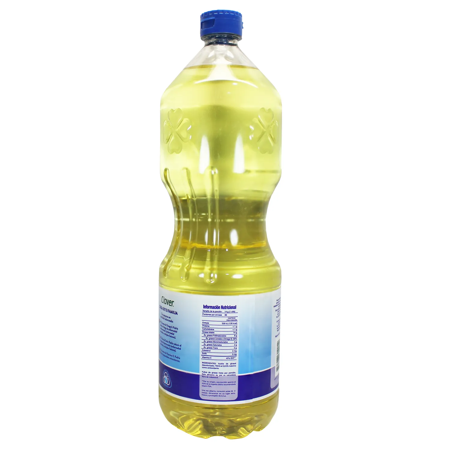 Aceite Girasol Clover