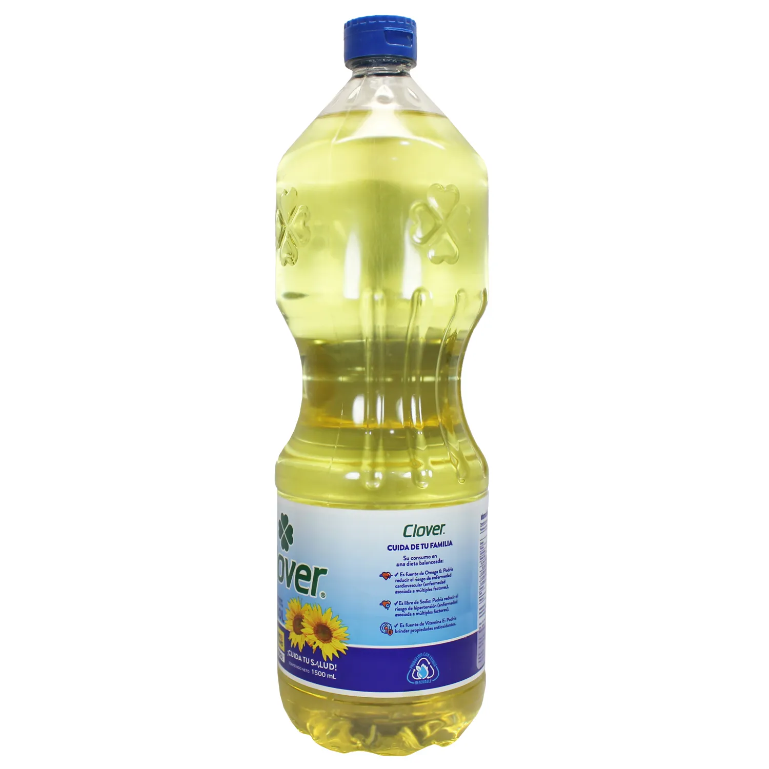 Aceite Girasol Clover