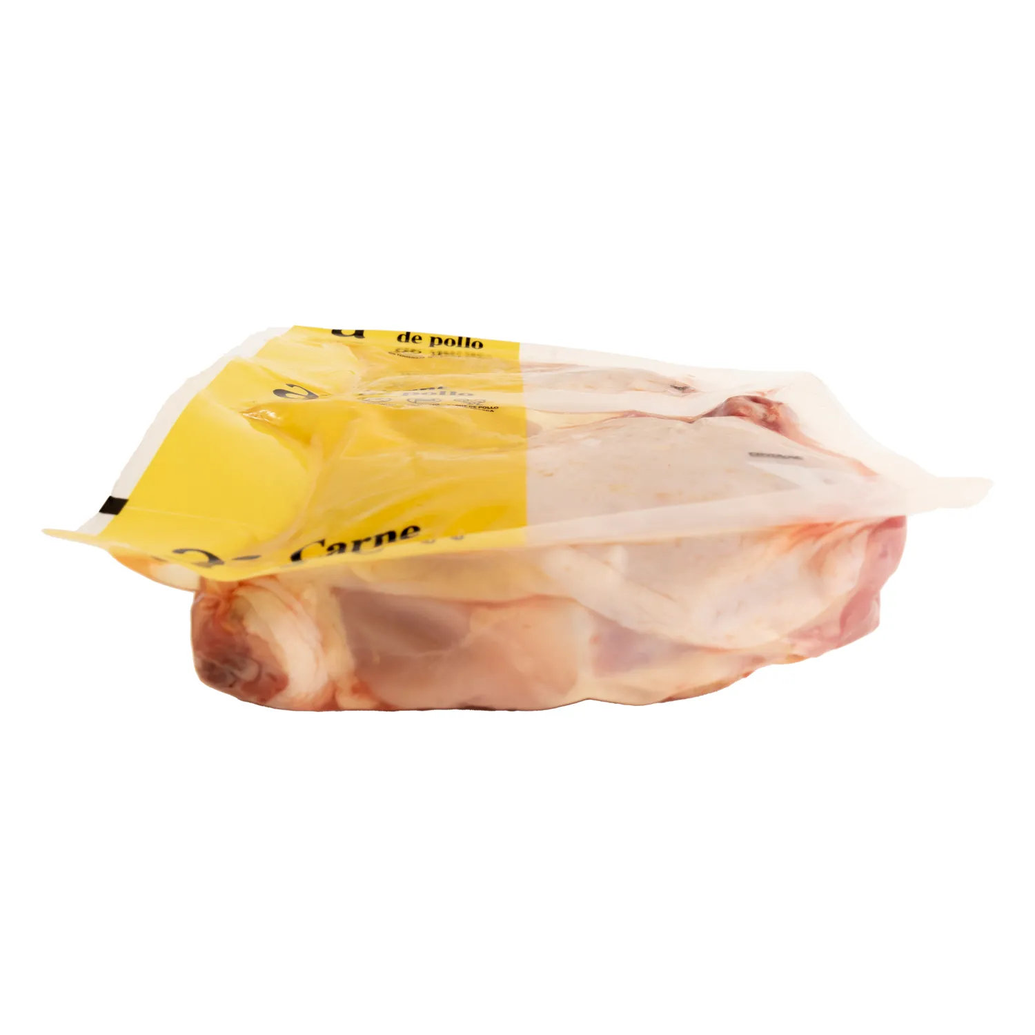 Muslo De Pollo Paquete De Ahorro Familiar Automercado Kilogramo