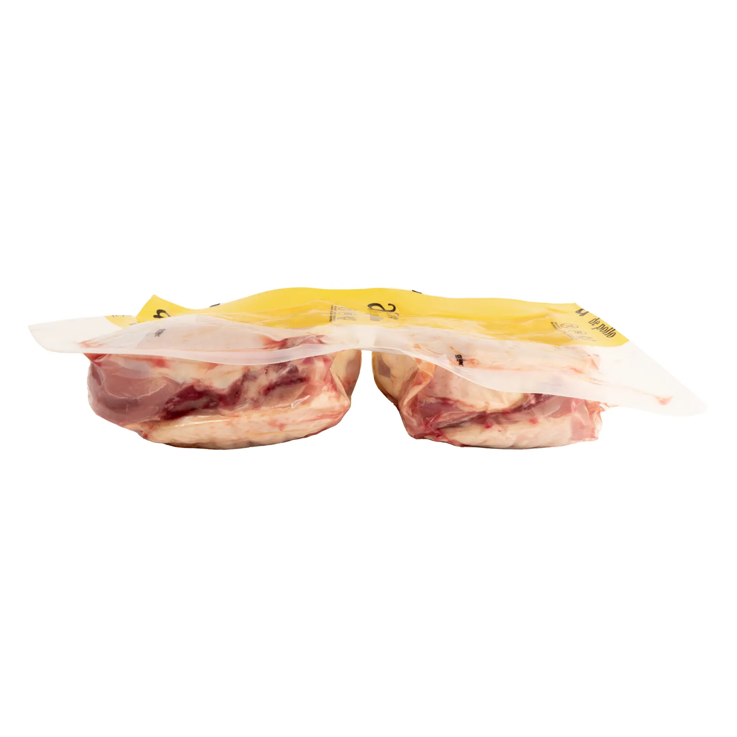 Muslo De Pollo Paquete De Ahorro Familiar Automercado Kilogramo
