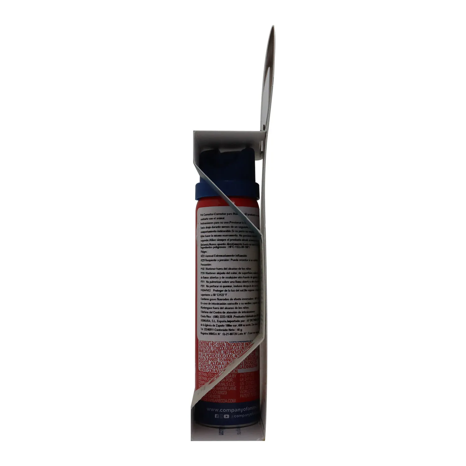 Corrector Entrenador Perro Company Of Animals