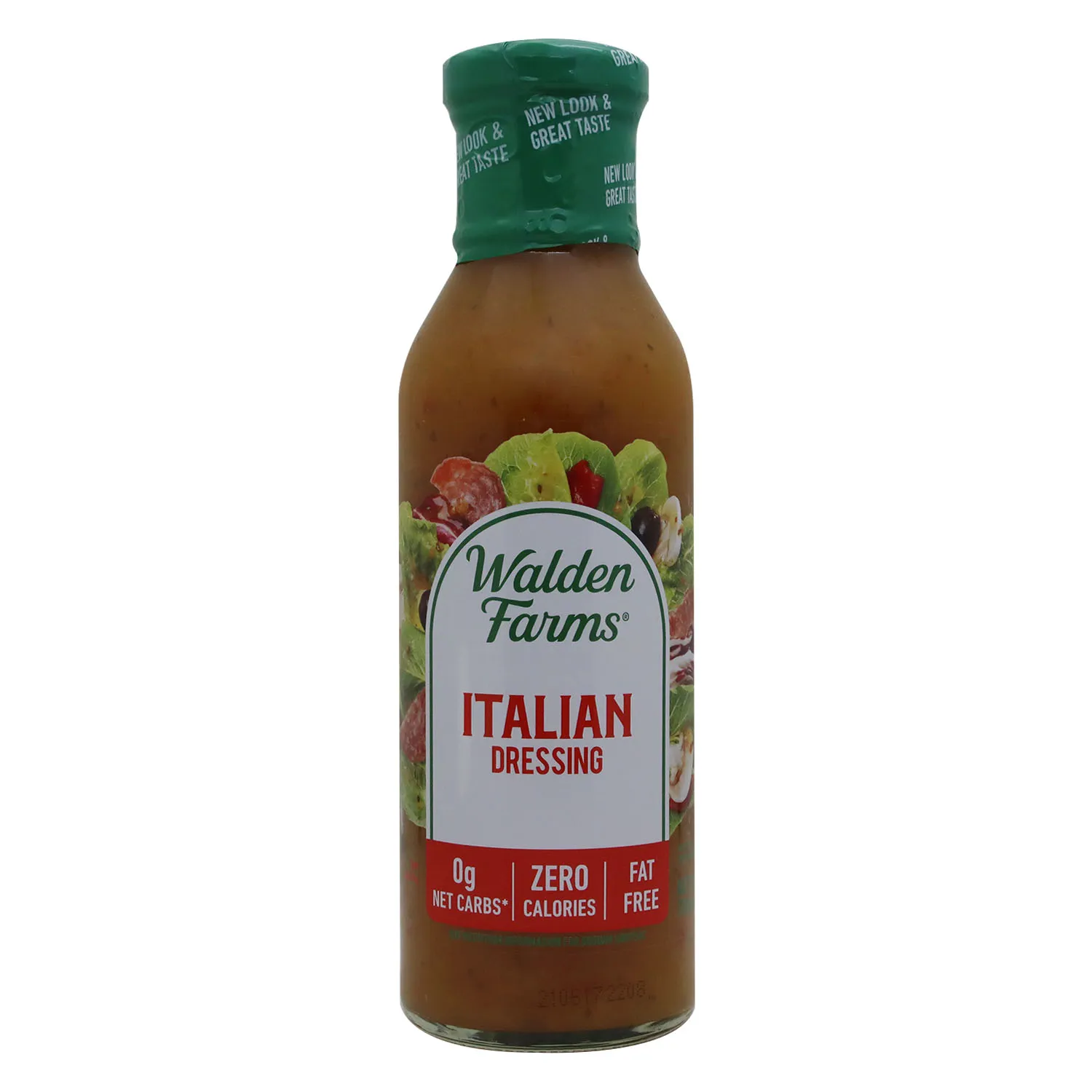 Aderezo Italiano  S.azucar Walden Farms