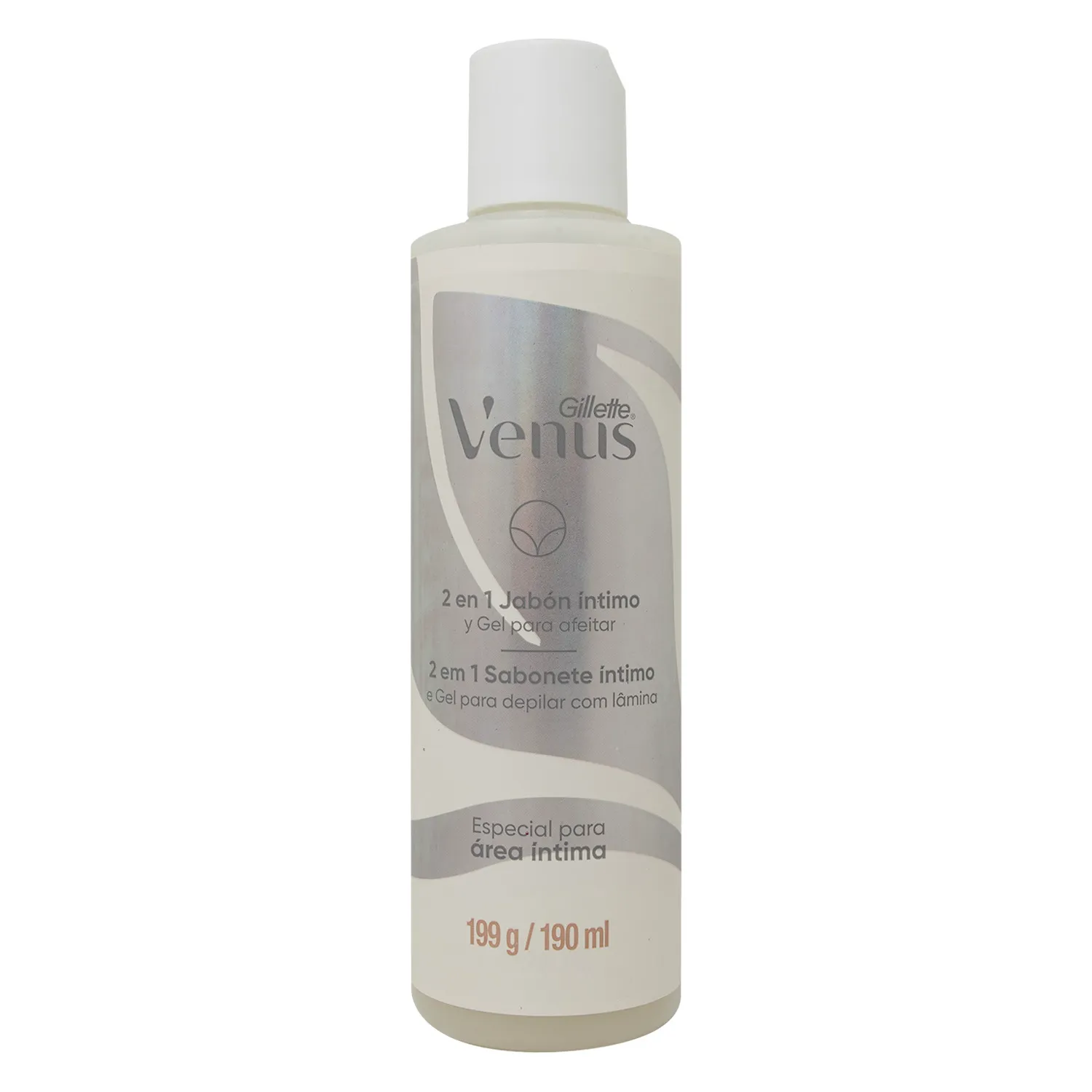 Jabon Intimo Cleanser Venus Gillete