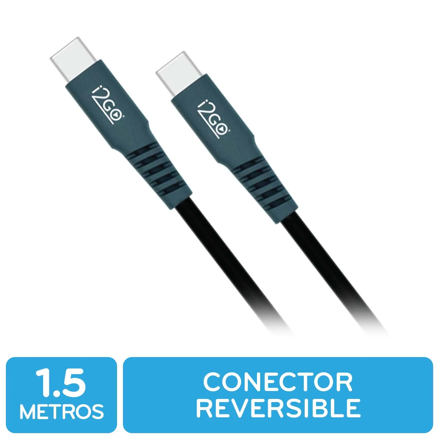 Cable Tipoc A Tipoc 1.5m I2go Unidad