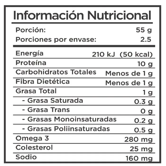 Atun Lomo Trozos Agua Selección Auto Lata 140 G