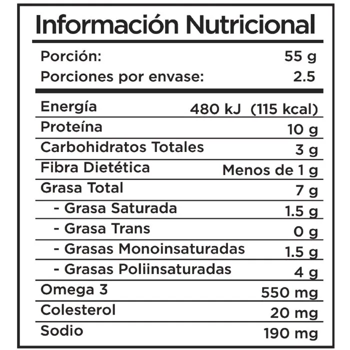 Atun Lomo Trozos Aceite Soya 4u Auto Selección Paquete 560 G