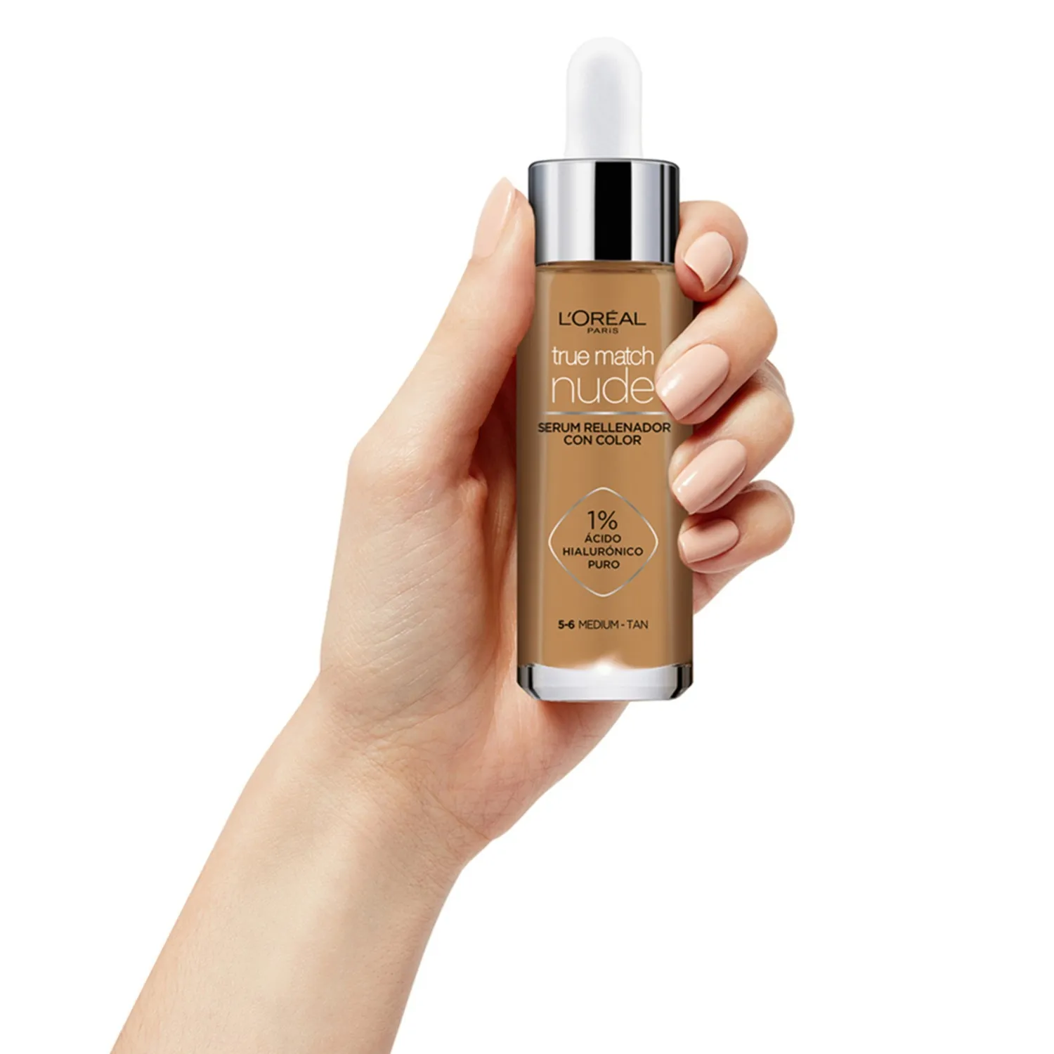 Base True Match Serum 5-6 Loreal