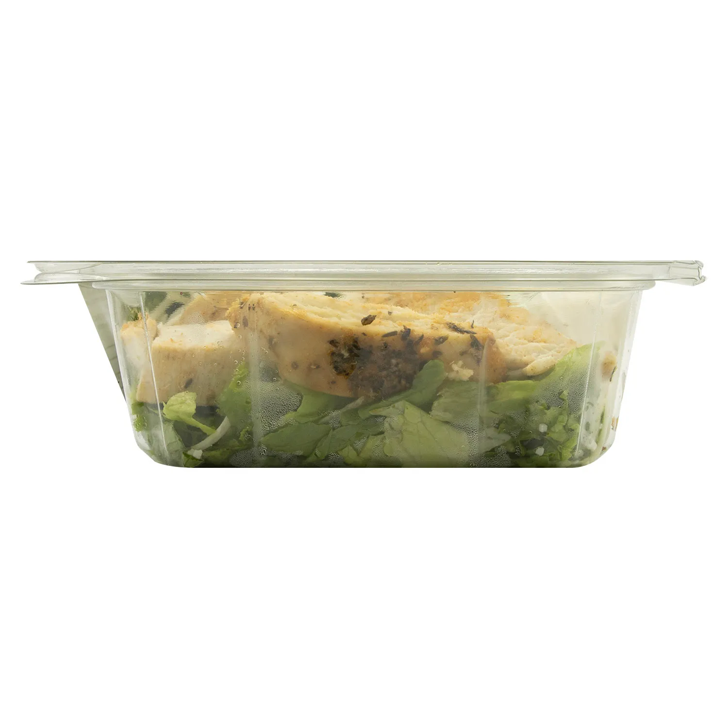 Ensalada Cesar Con Pollo Auto Mercado Unidad 198 G