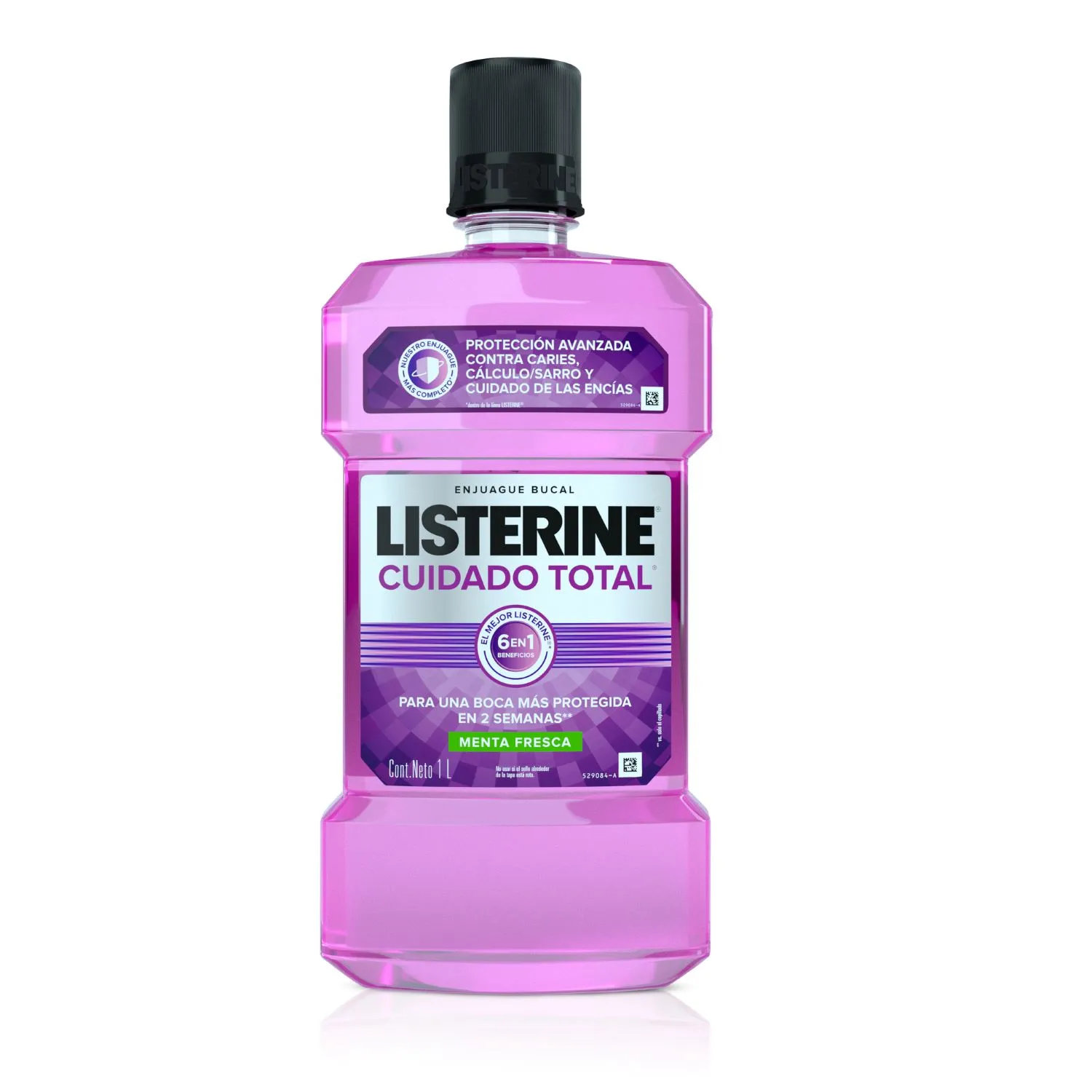 Enjuague Bucal Con Alcohol Original Listerine