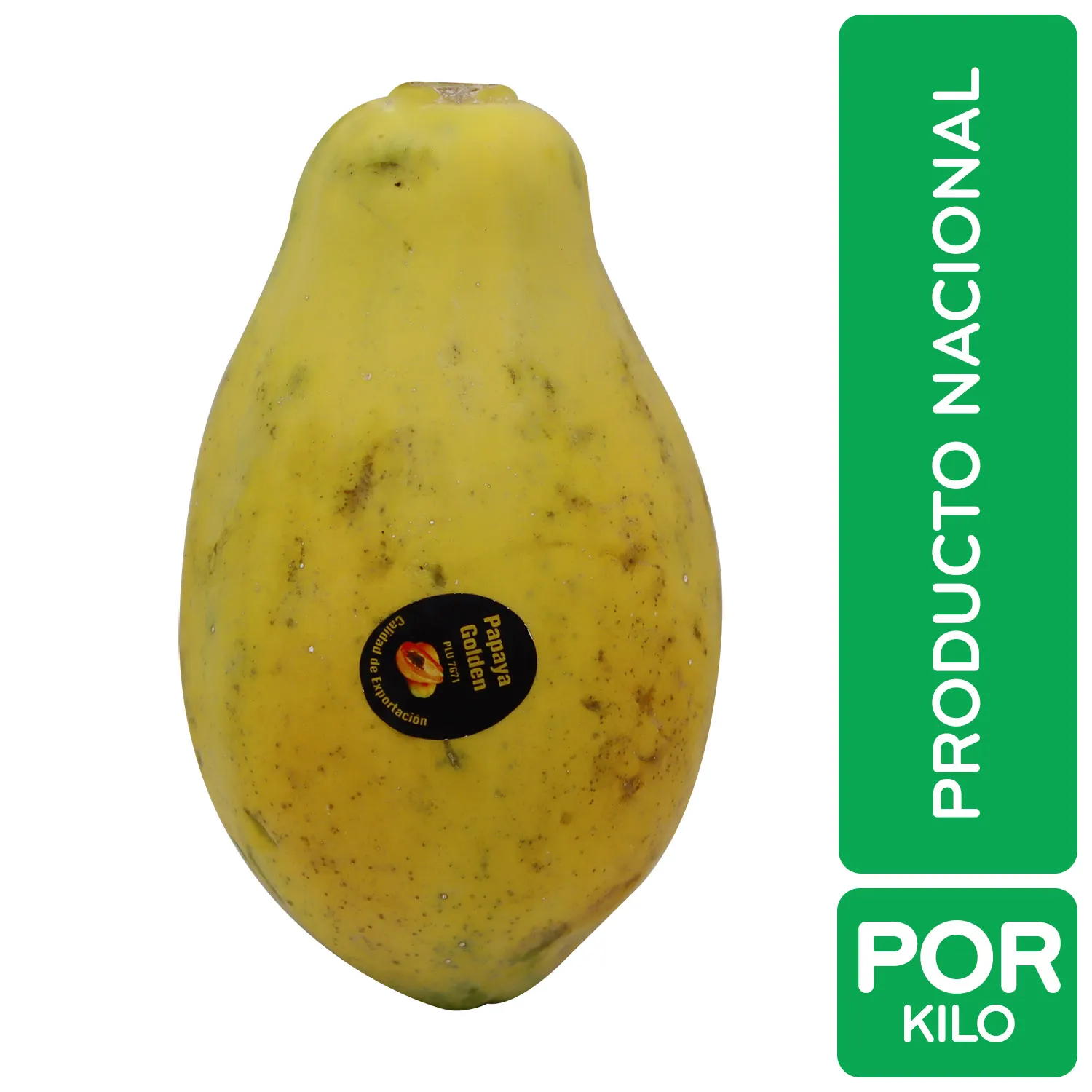 Papaya Golden De Exportacion Auto Mercado