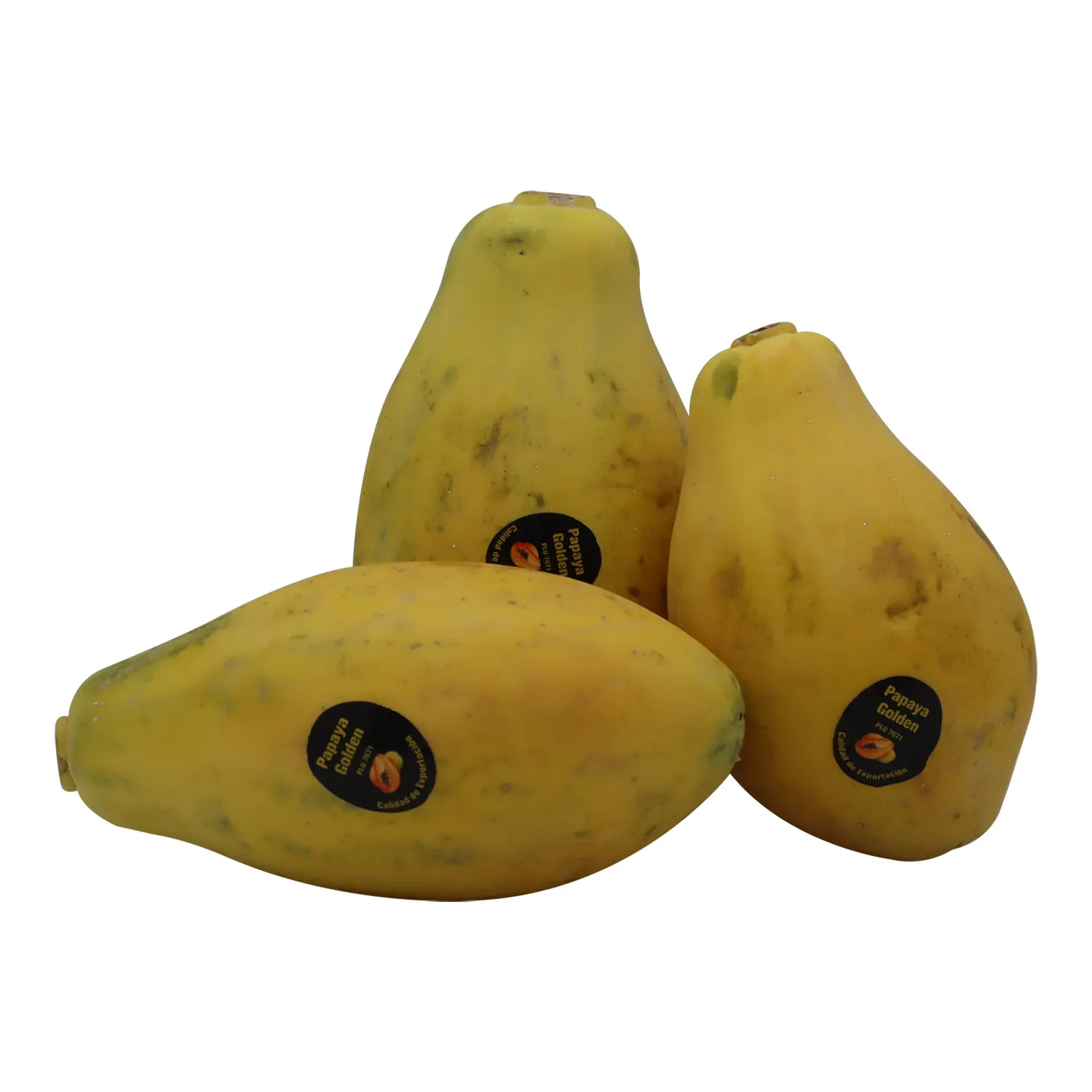 Papaya Golden De Exportacion Auto Mercado