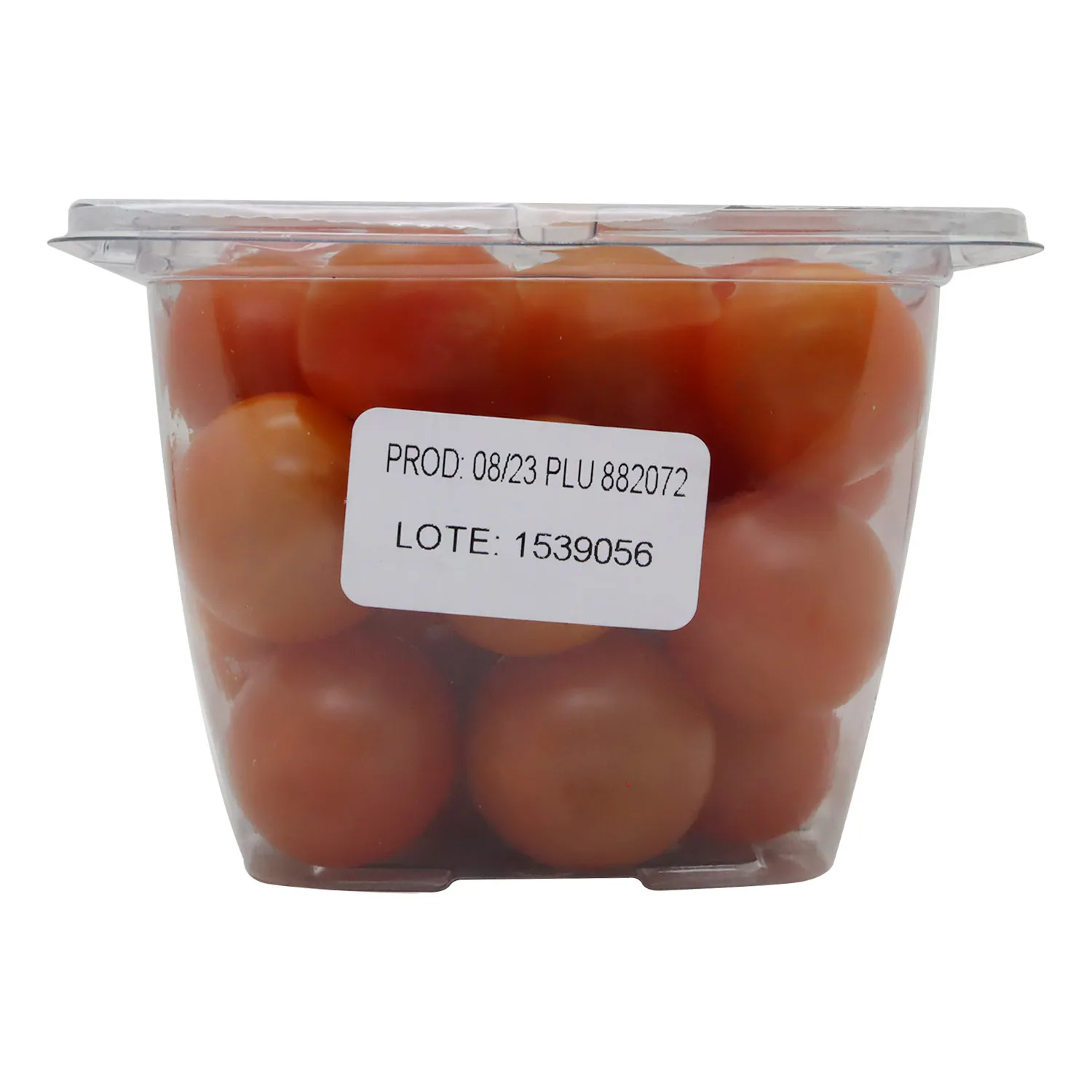 Tomate Cherry Hidroponico Importado Auto Mercado Bandeja 311 G