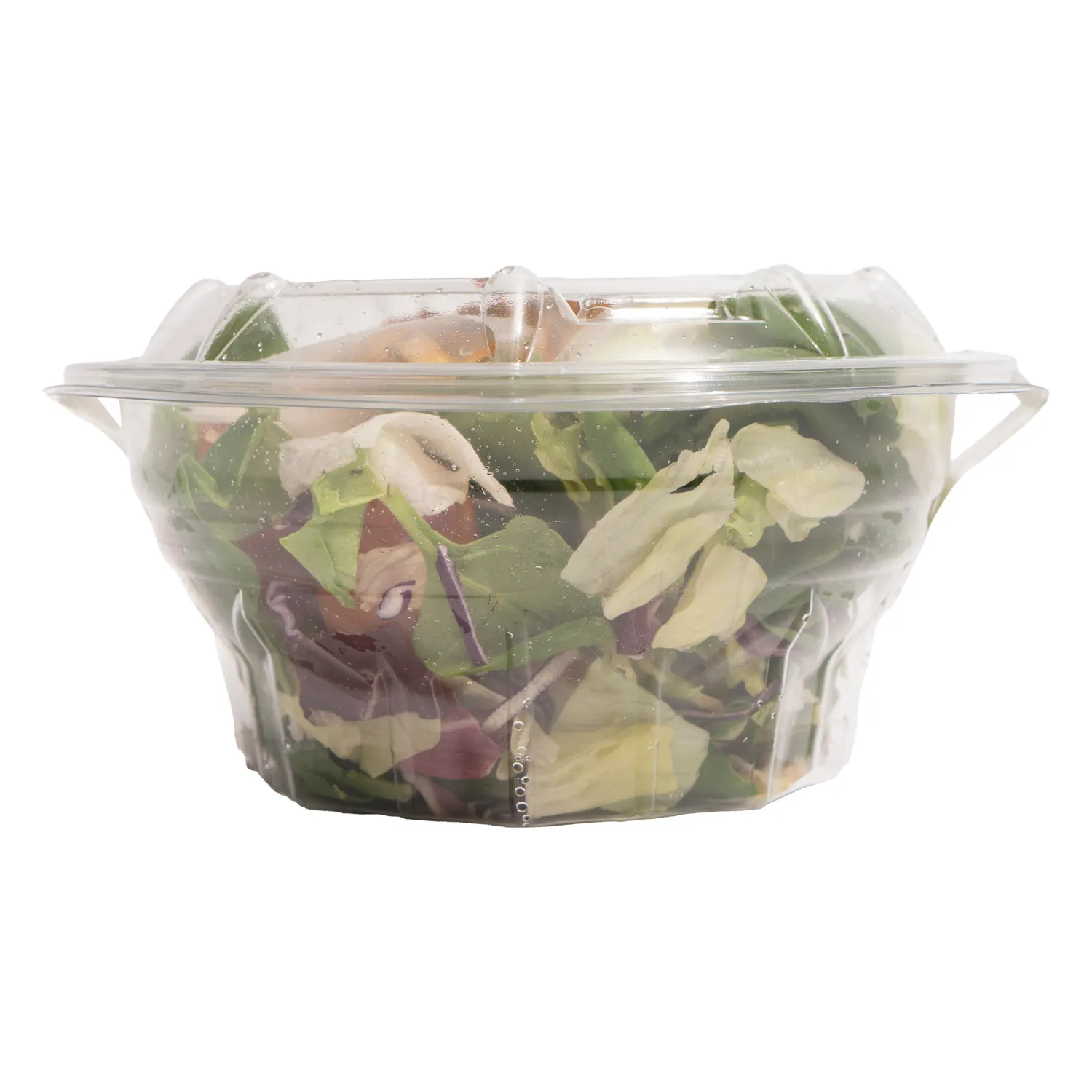 Ensalada Personal Cesar Proteina Auto Mercado Bandeja 306 G