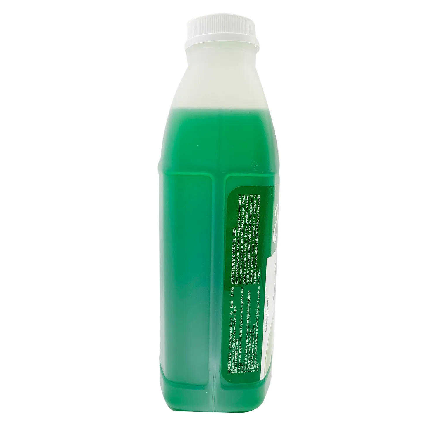 Lavaplatos Liquido Limon Seleccion Auto Envase 2000 Ml