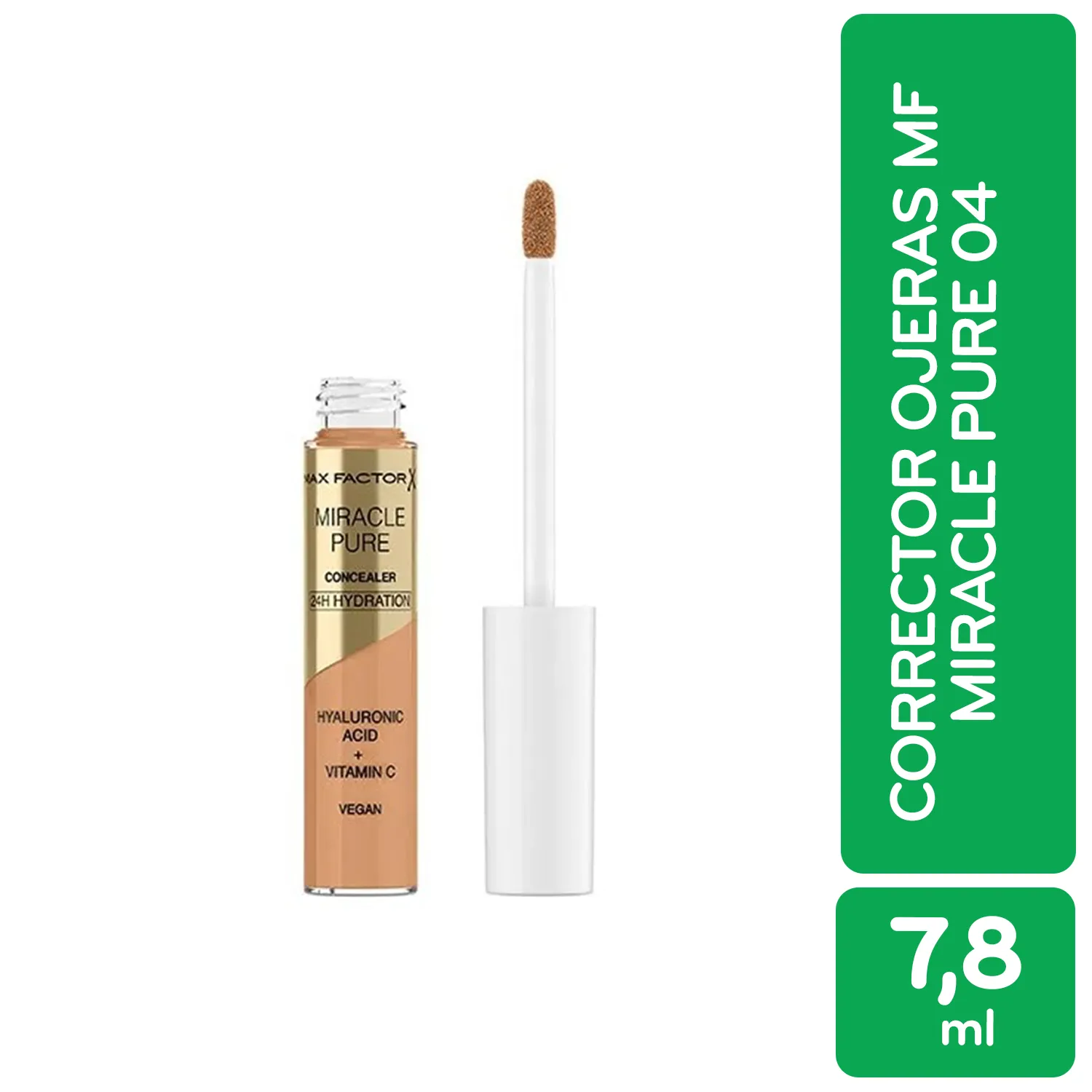 Corrector Ojeras Mf Miracle Pure 04 Max Factor