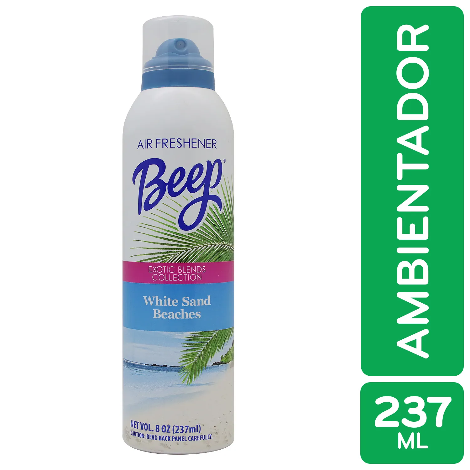 Desodorante Ambiental Aerosol Playa Beef Lata 237 Ml