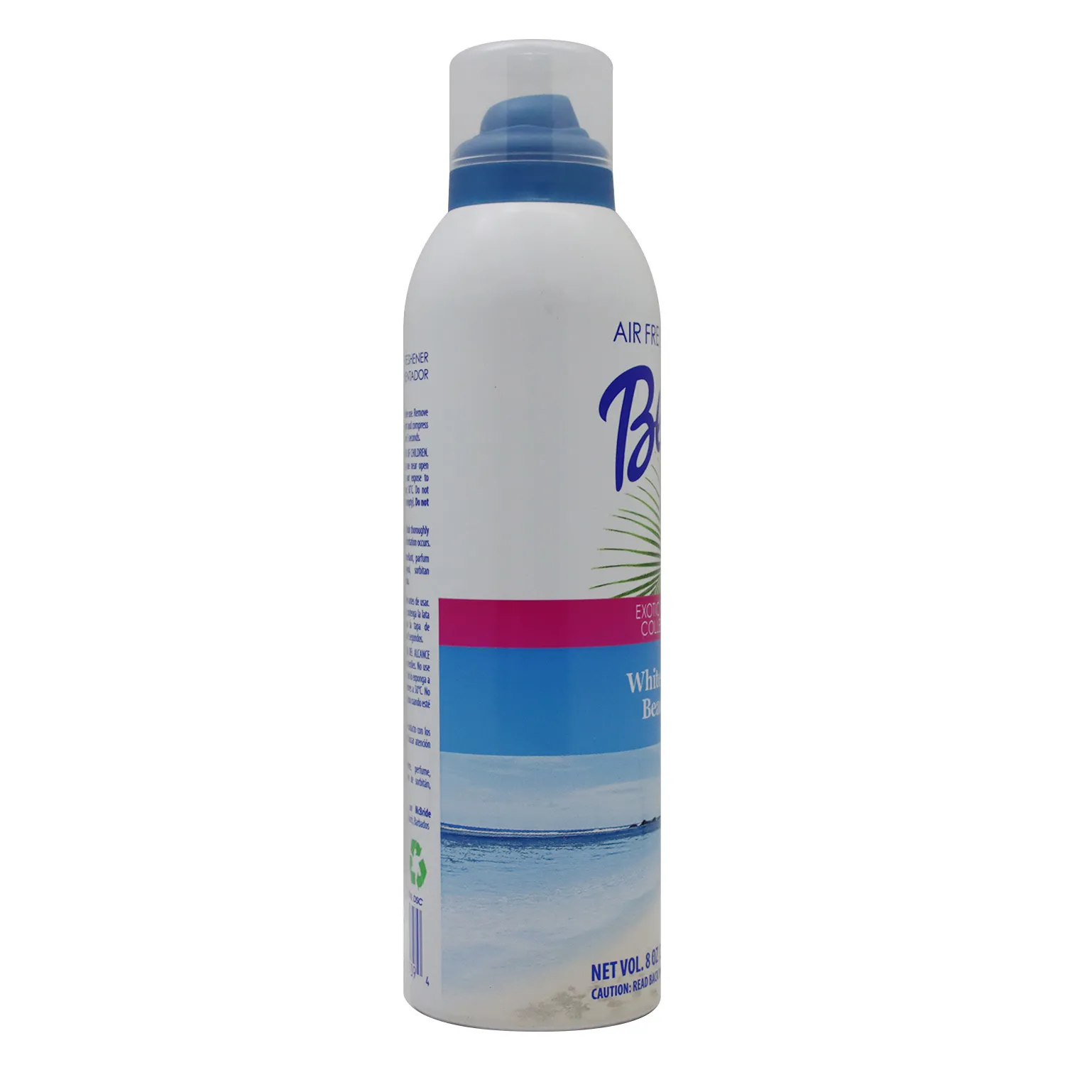 Desodorante Ambiental Aerosol Playa Beef Lata 237 Ml