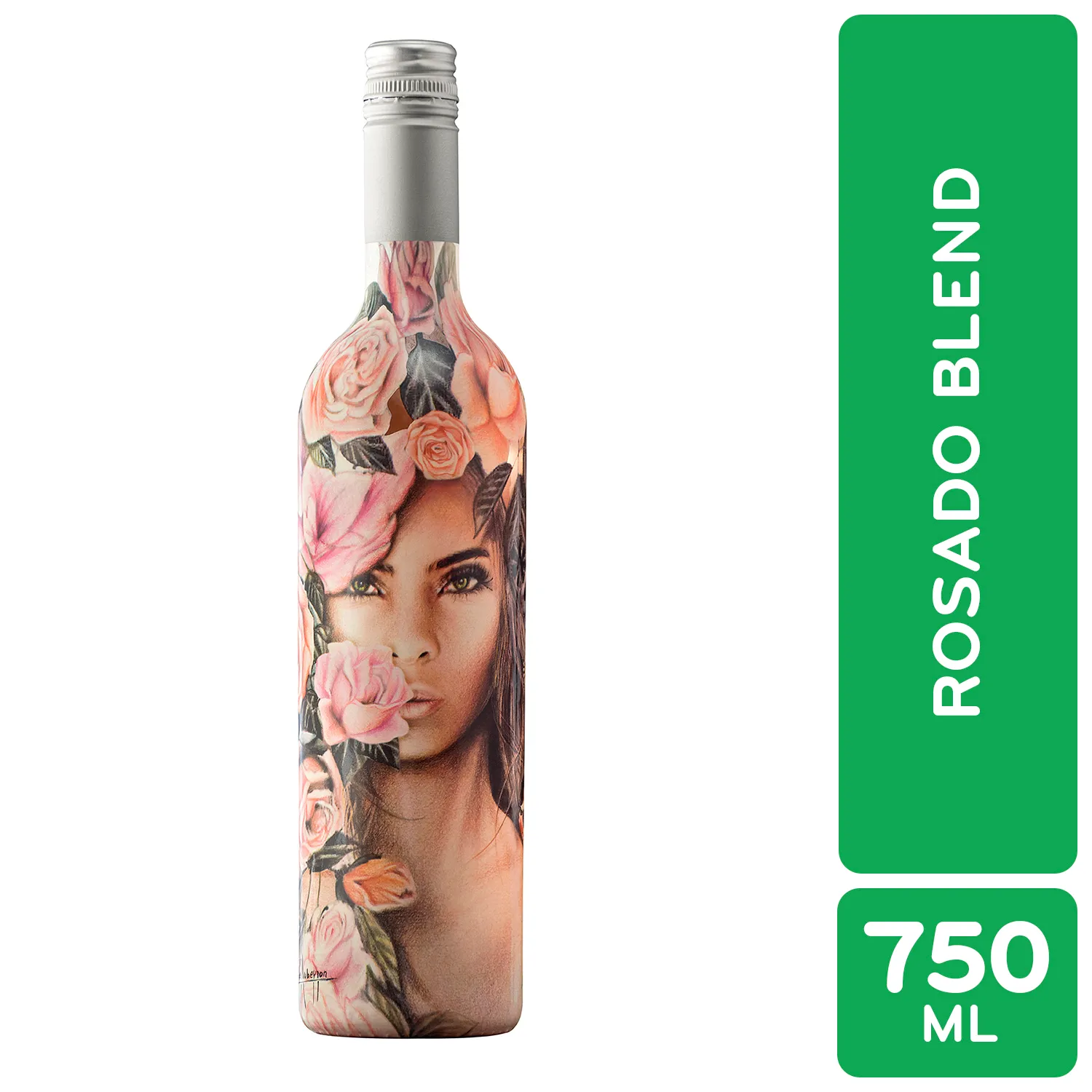 Vino Rosado Chile Blend La Piu Belle Vik