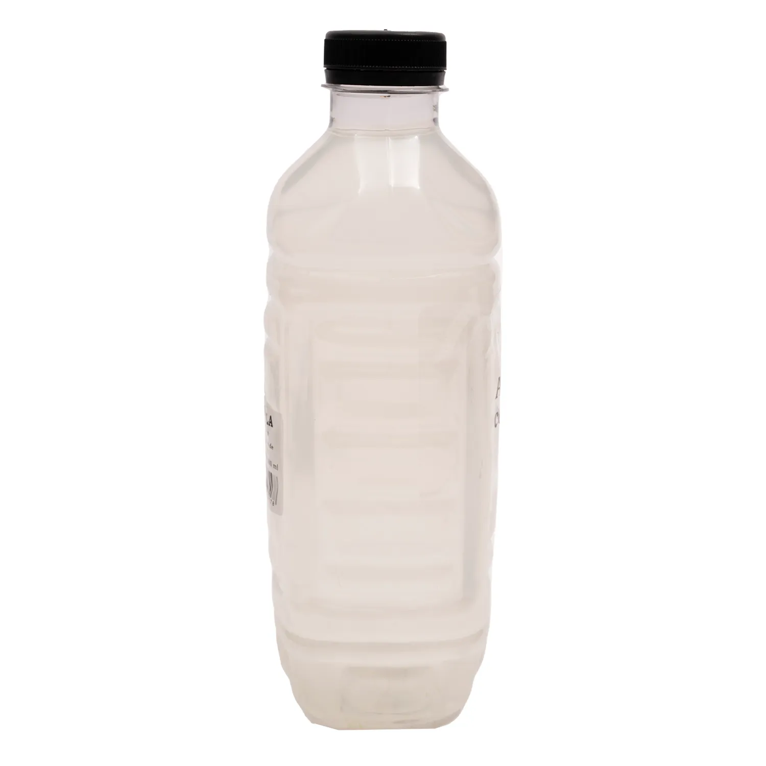 Agua De Pipa Con Sabila Auto Mercado Envase 1000 Ml