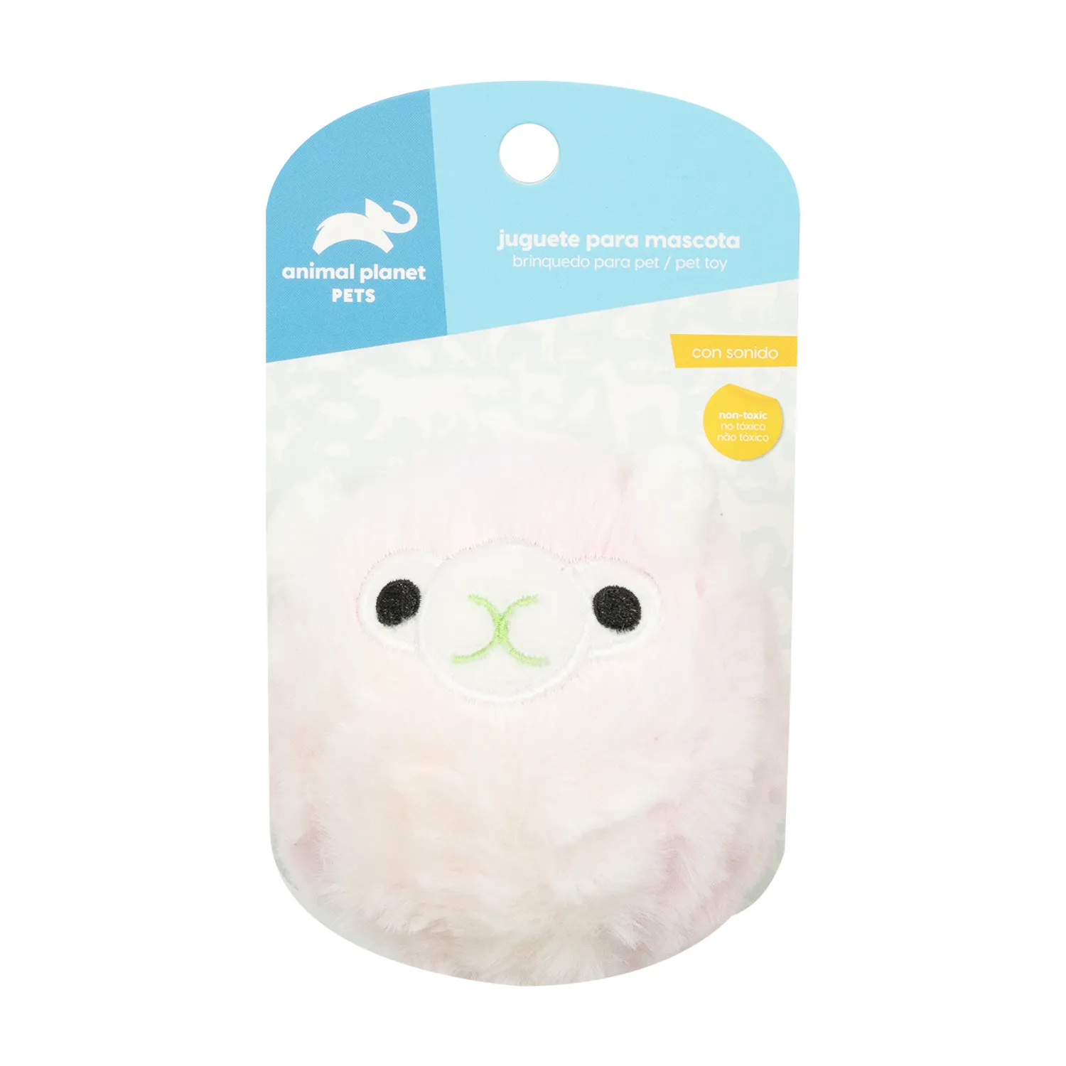 Juguete Perro Peluche Sonido Animal Planet