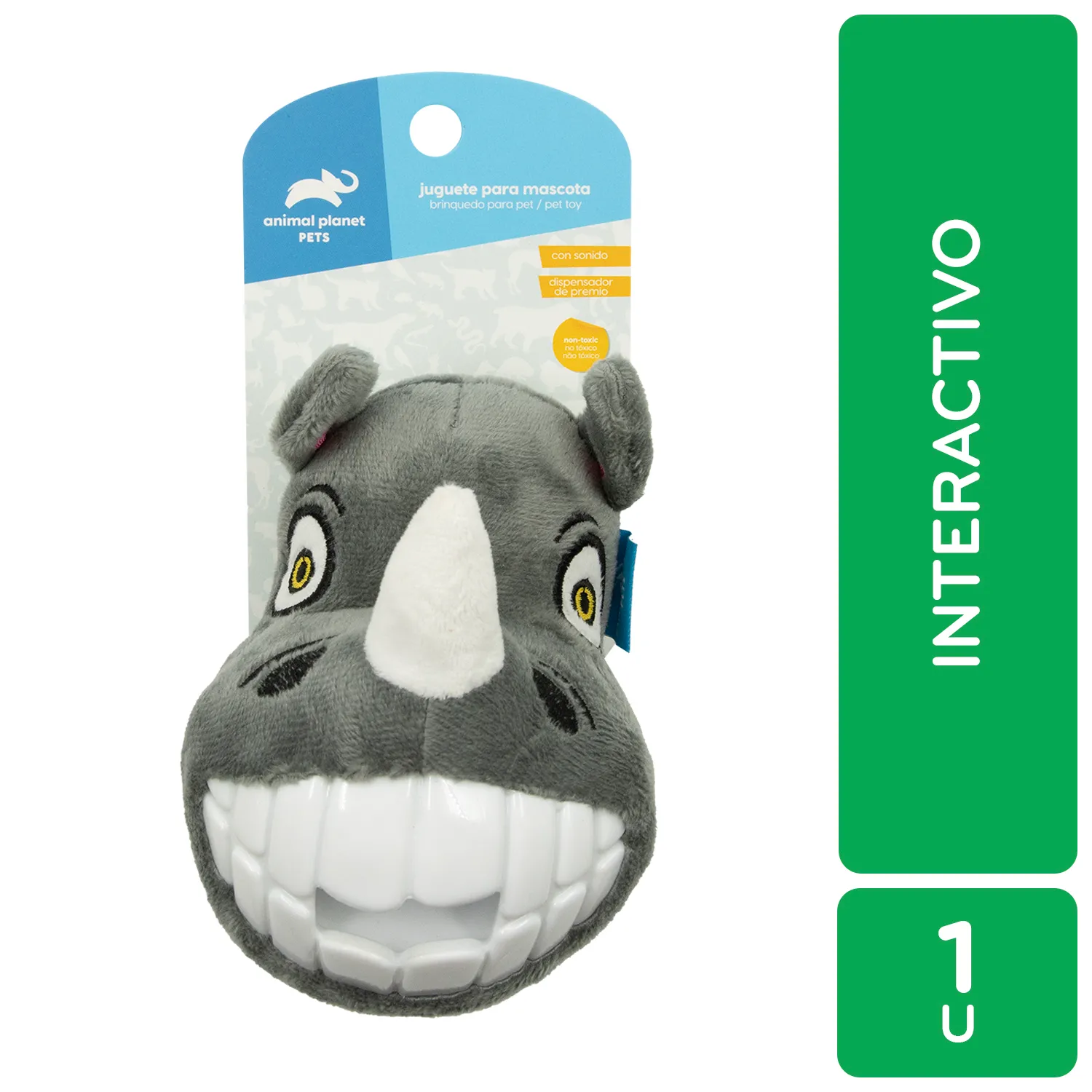 Juguete Perro Para Premios Animal Planet