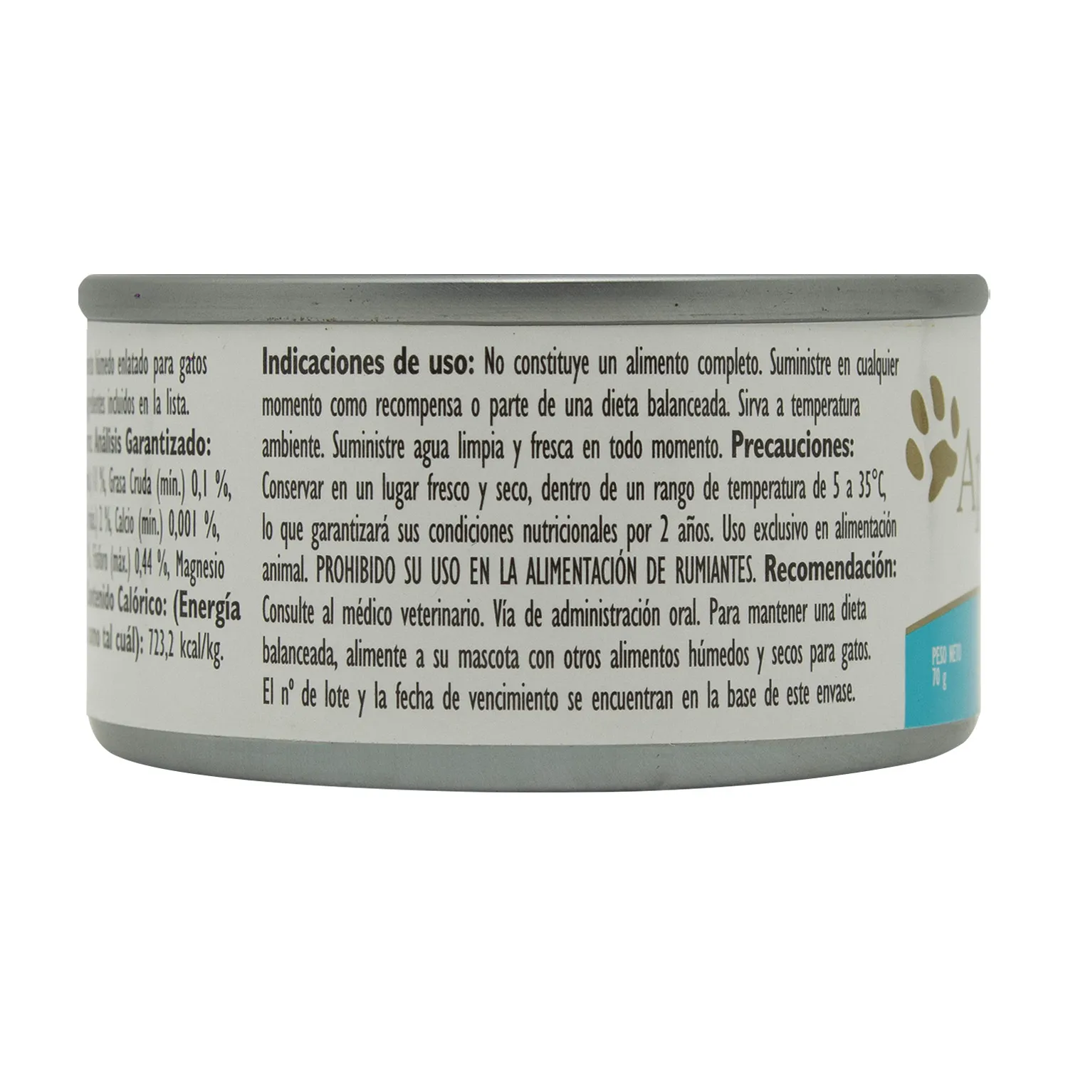Alimento Gato Humedo Cachorro Atun Fillets Applaws