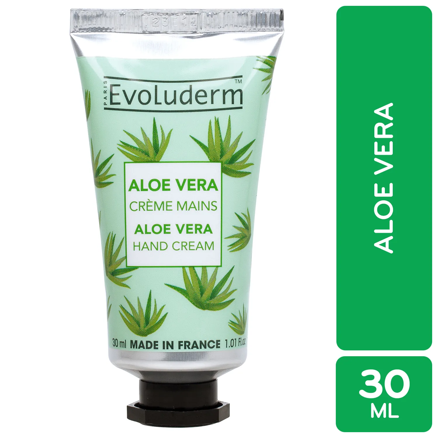 Crema Manos Aloe Vera Evoluderm