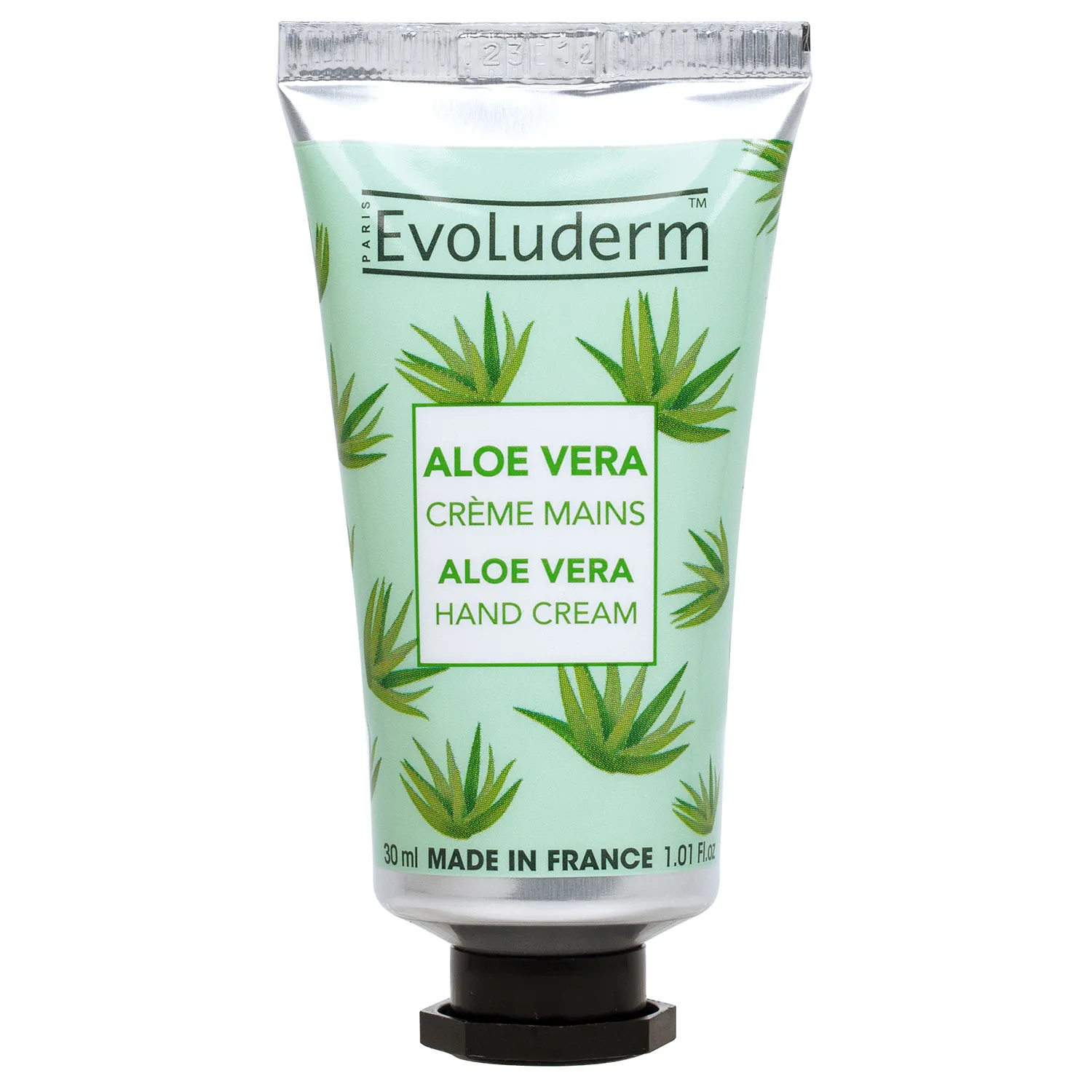 Crema Manos Aloe Vera Evoluderm