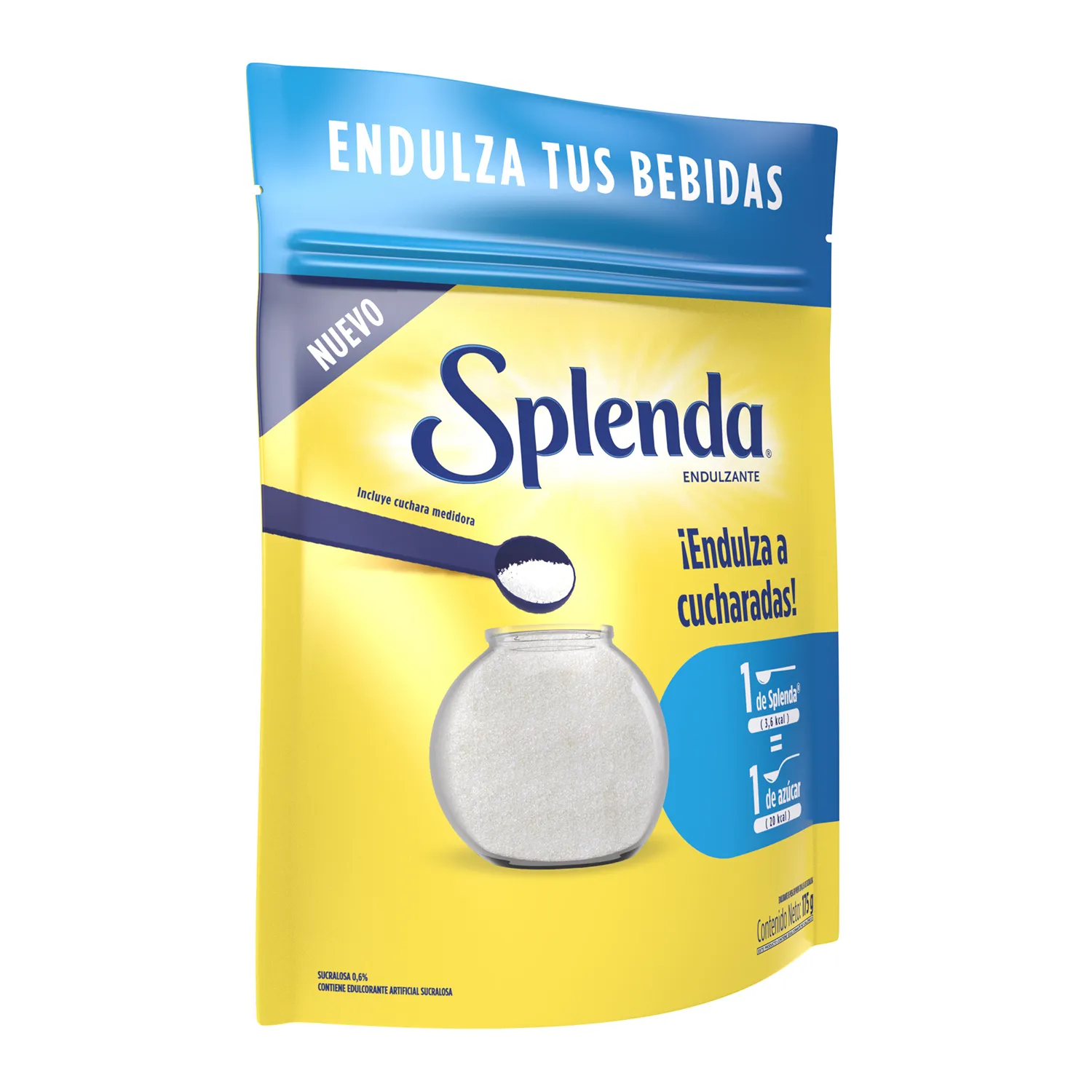 Edulcorante Polvo Splenda